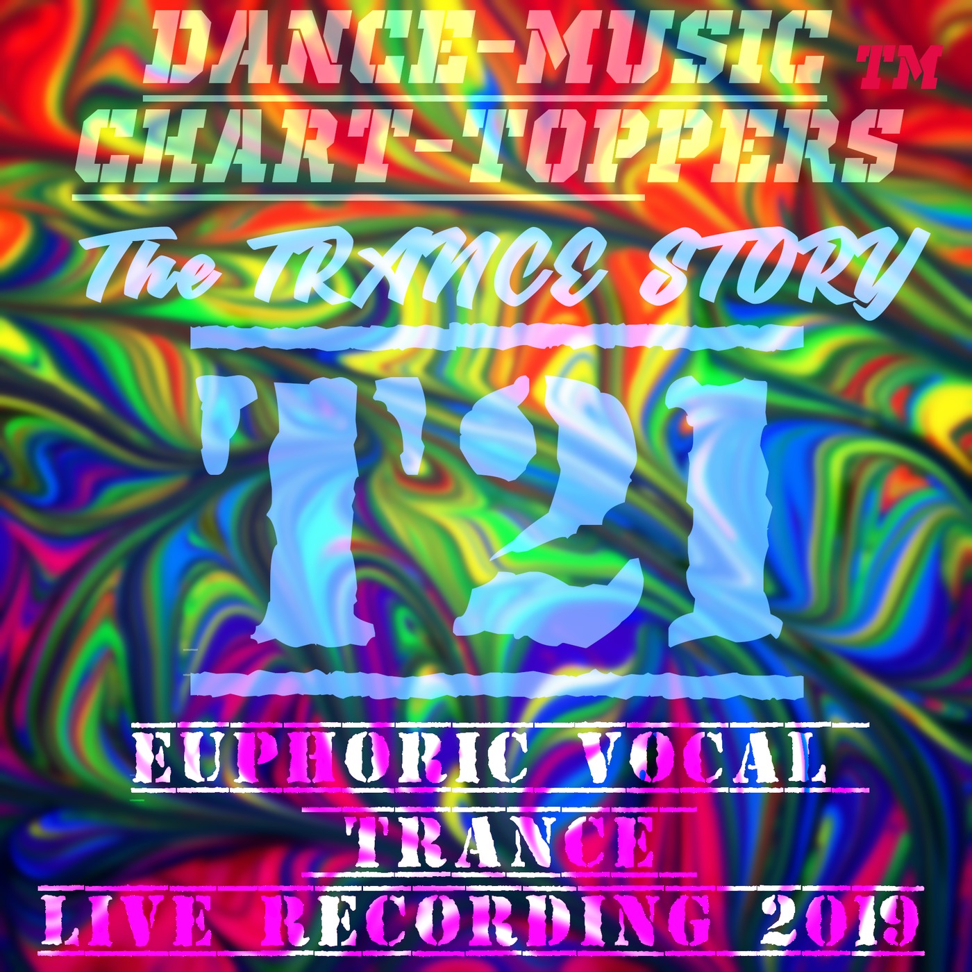 LIVE Broadcast Of Dance Music Chart Toppersâ„¢