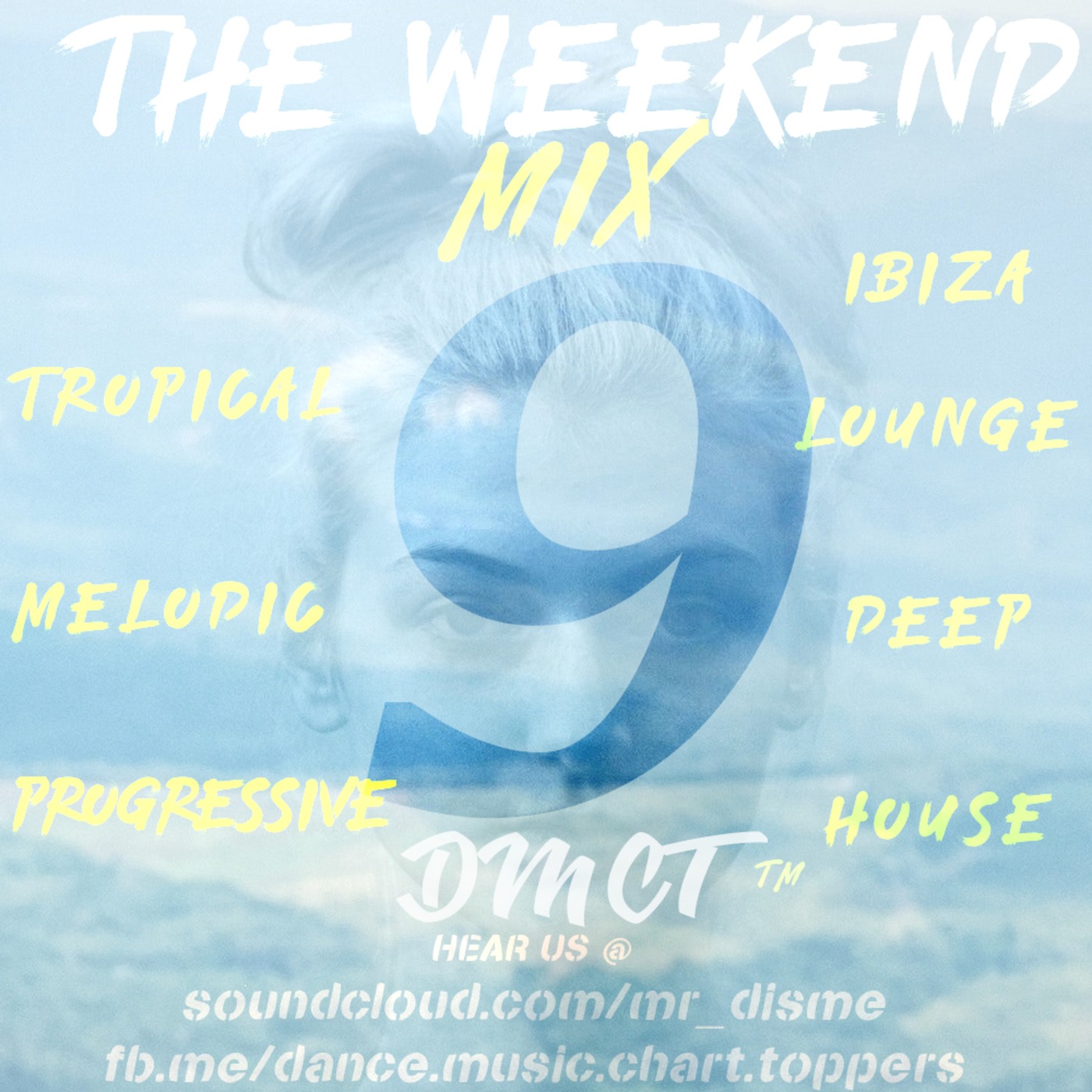 LIVE Broadcast Of Dance Music Chart Toppersâ„¢
