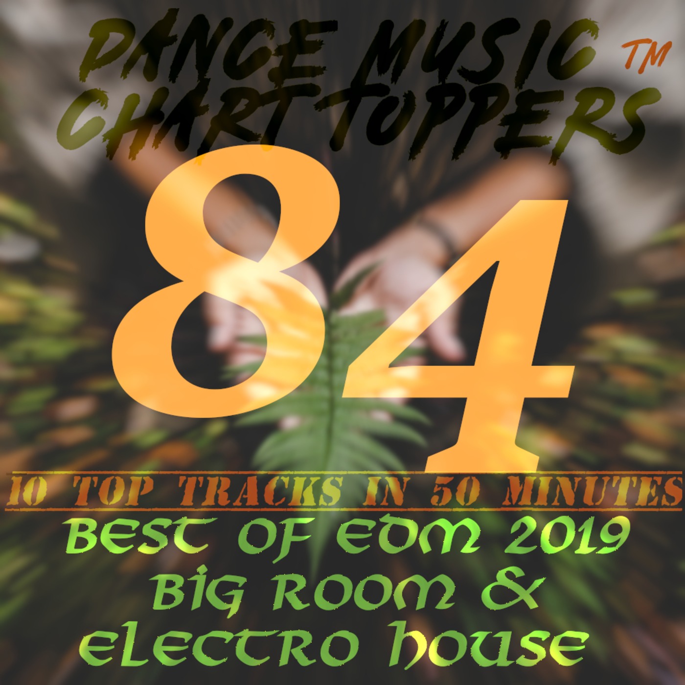 LIVE Broadcast Of Dance Music Chart Toppersâ„¢
