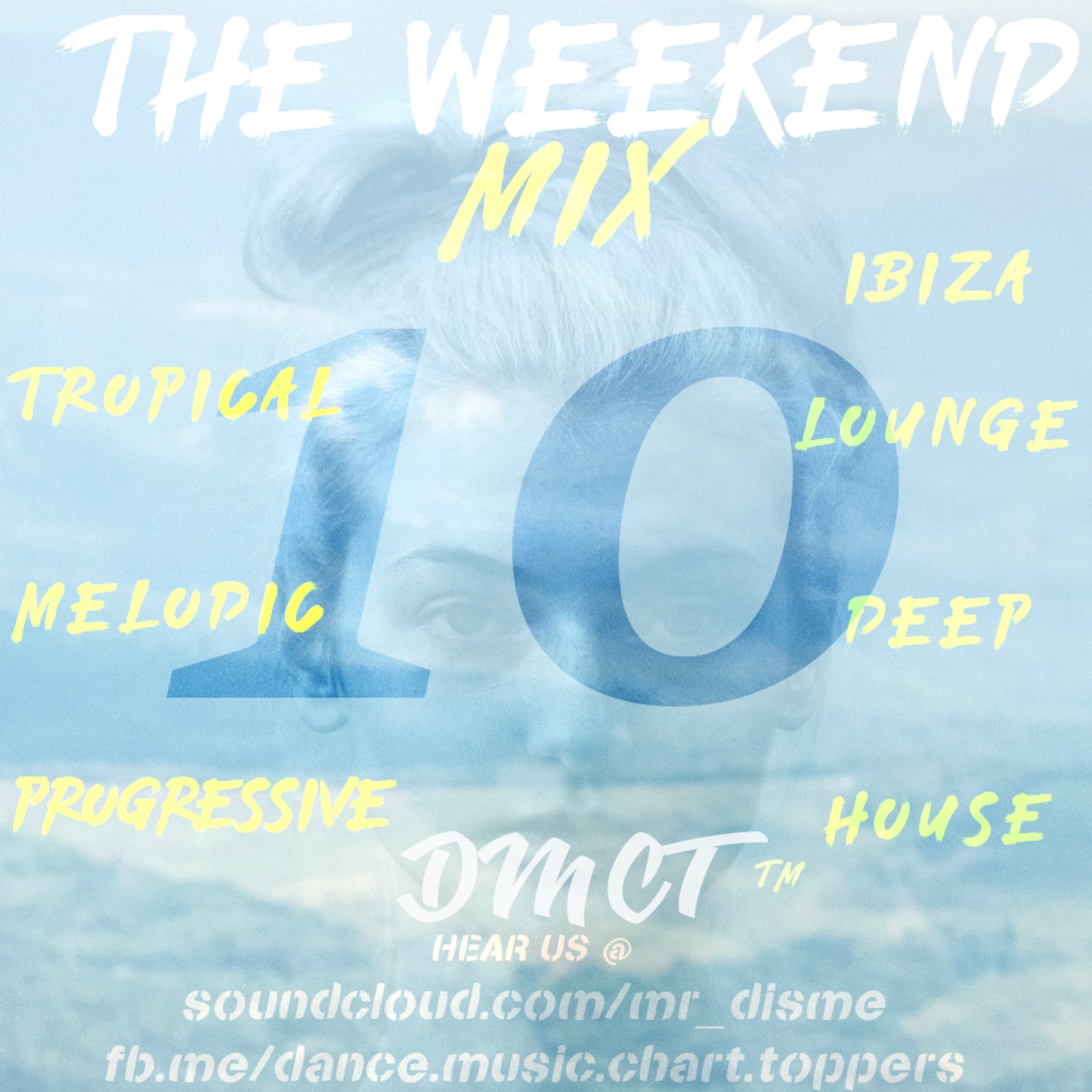 LIVE Broadcast Of Dance Music Chart Toppersâ„¢