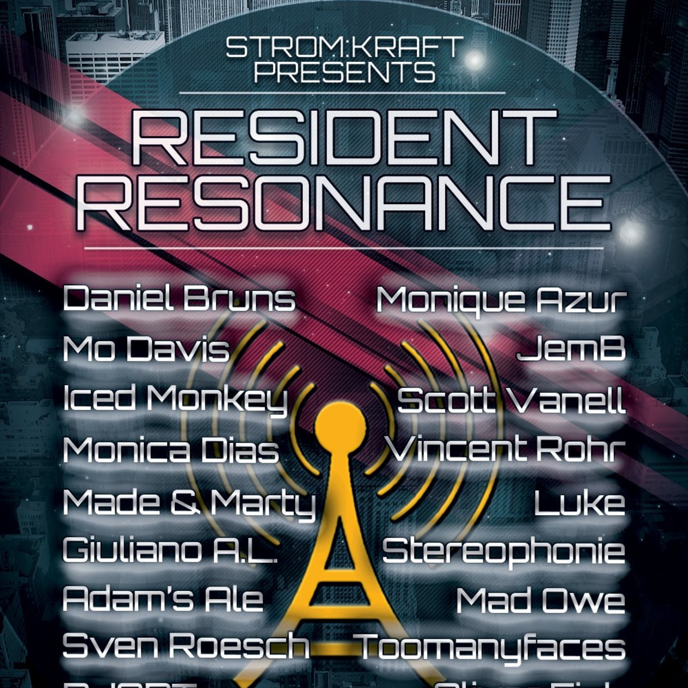 Luke - SK Resident Resonance 2012