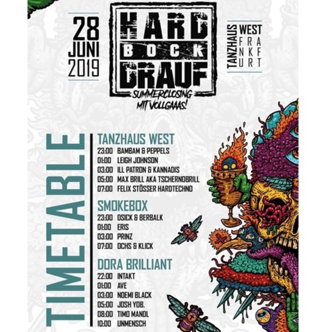 BamBam & PEPPels | HARD-TEKK