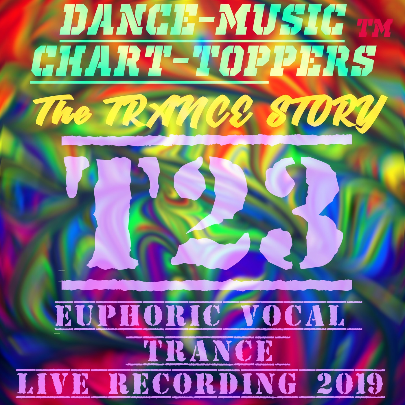 LIVE Broadcast Of Dance Music Chart Toppersâ„¢
