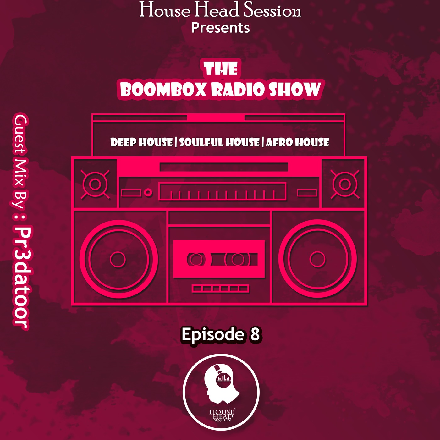 The Boombox Radio Show