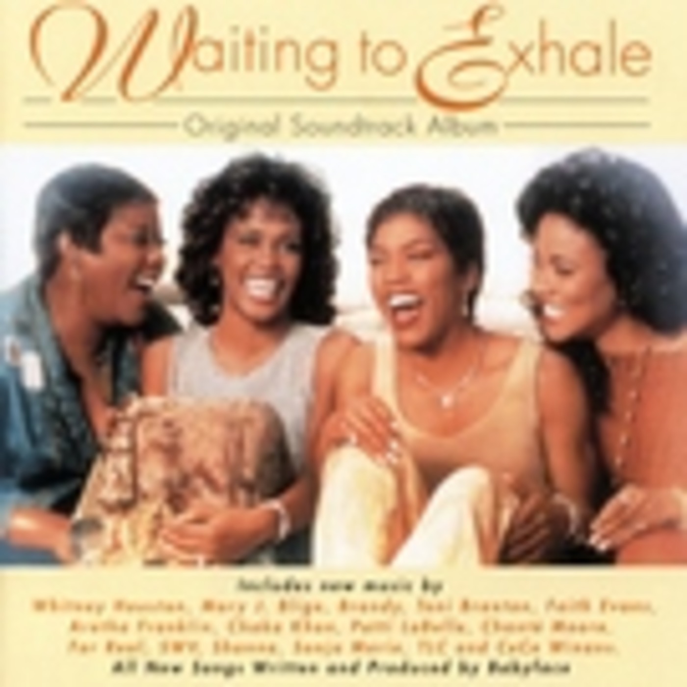 All Night Long - SWV
