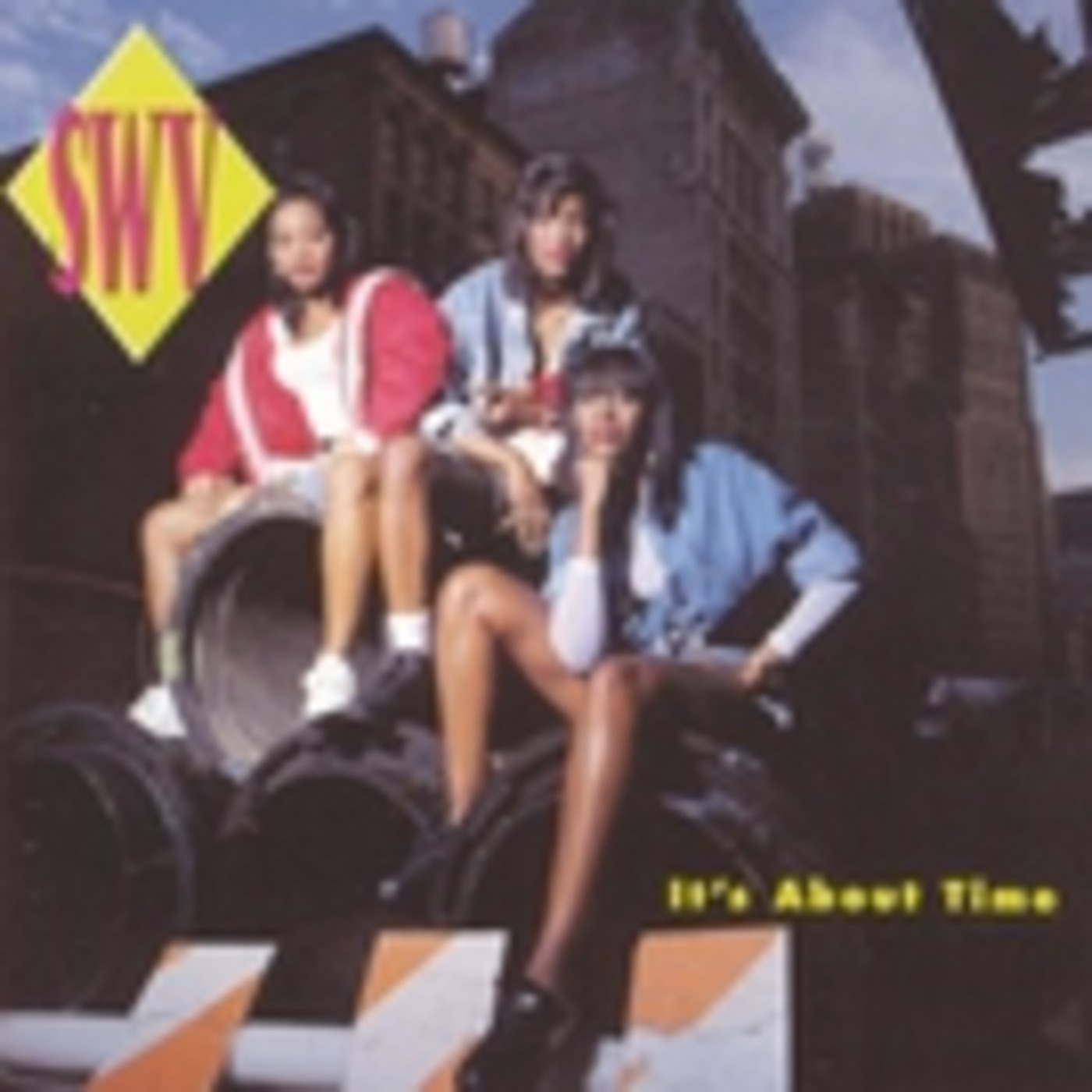 Anything - SWV