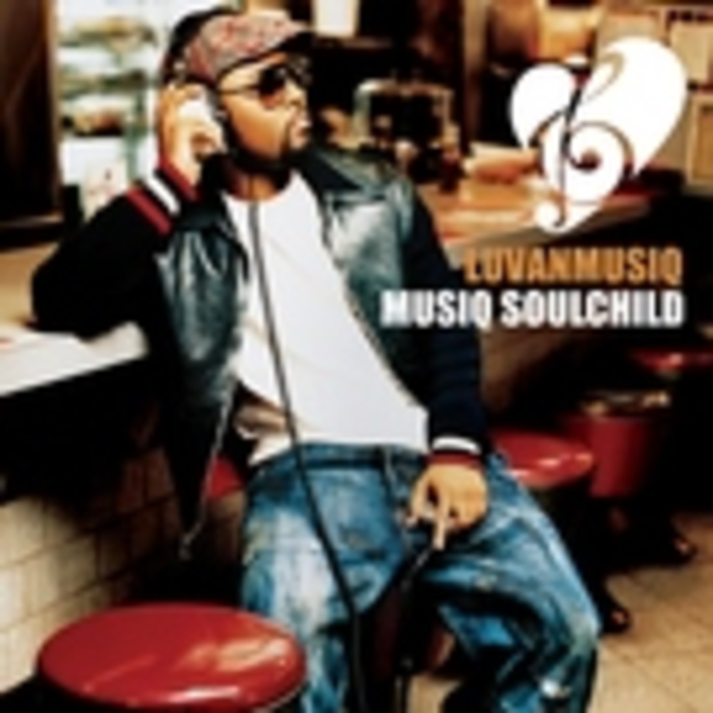 b.u.d.d.y. - Musiq Soulchild