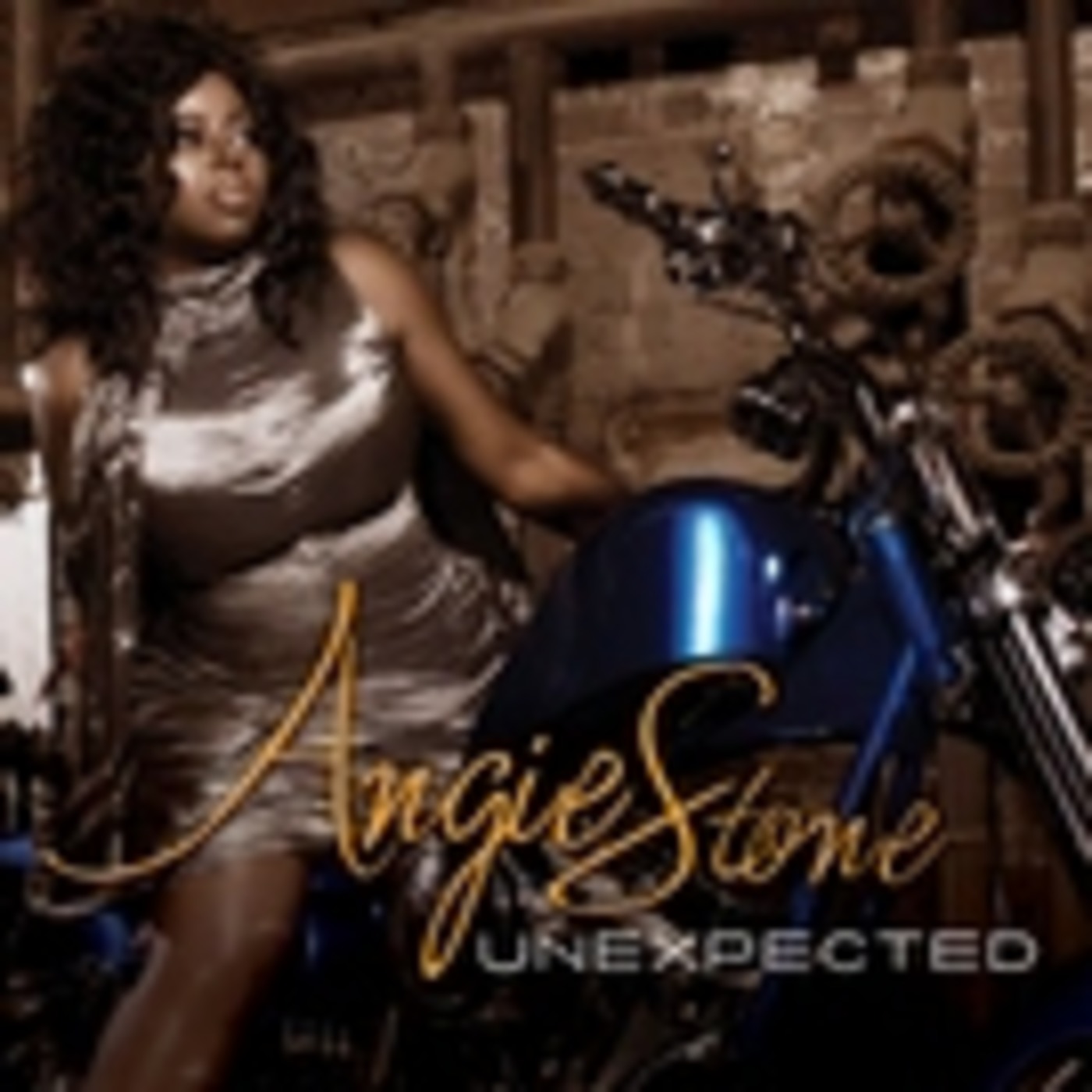 Kiss All Over Your Body Album Version Album Version - Angie Stone