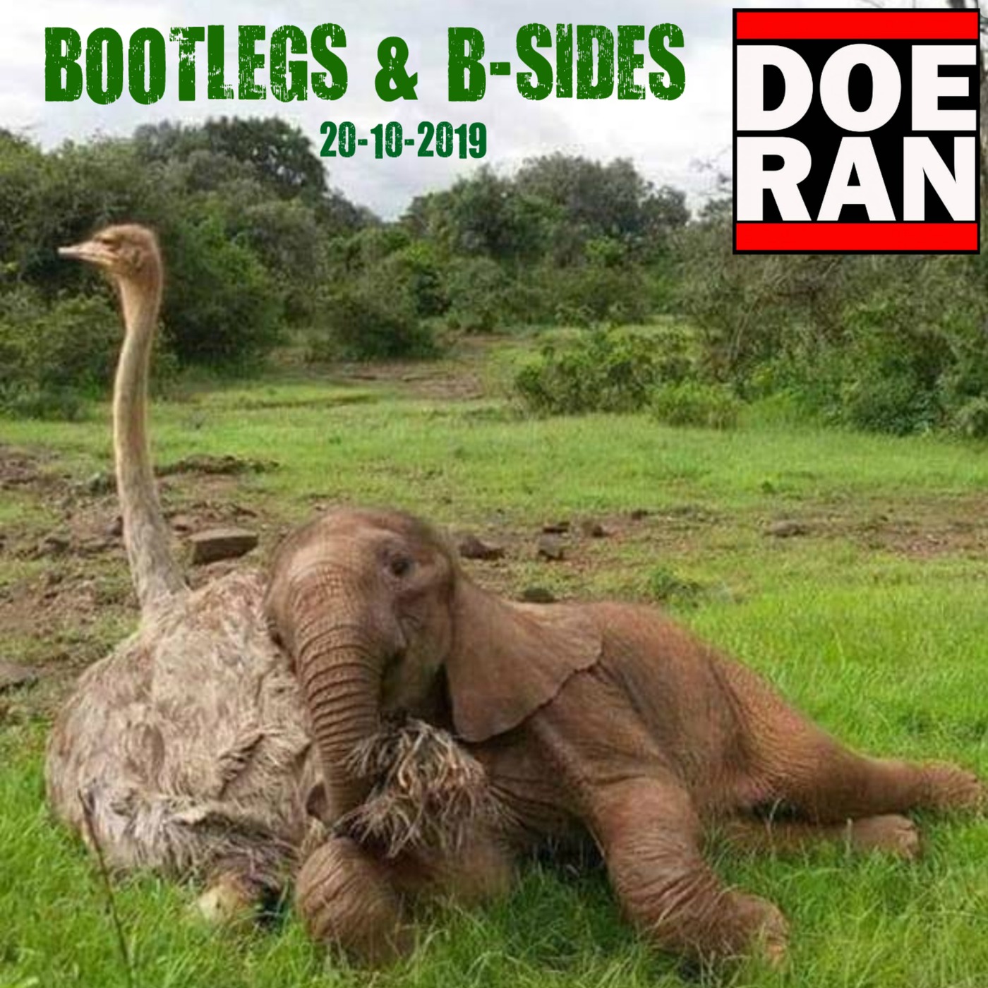 Bootlegs & B-Sides [20-Oct-2019]