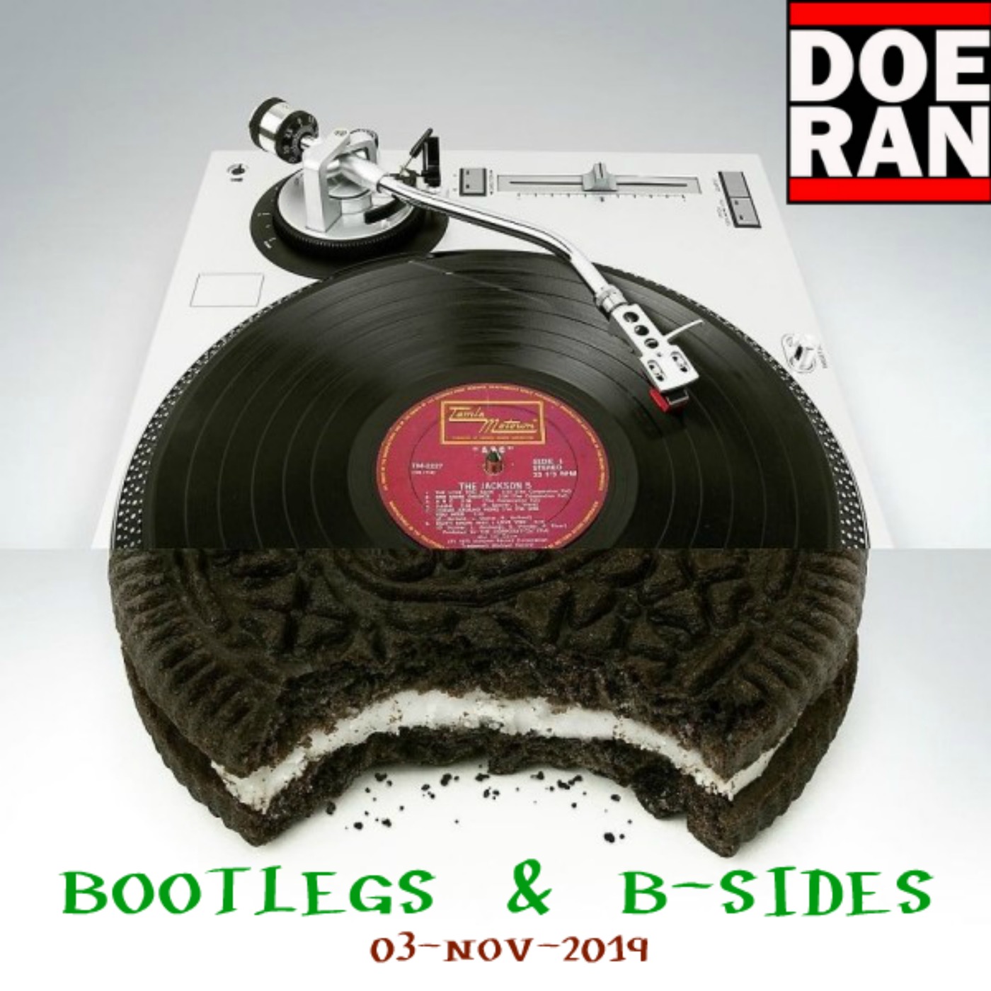 Bootlegs & B-Sides [03-Nov-2019]