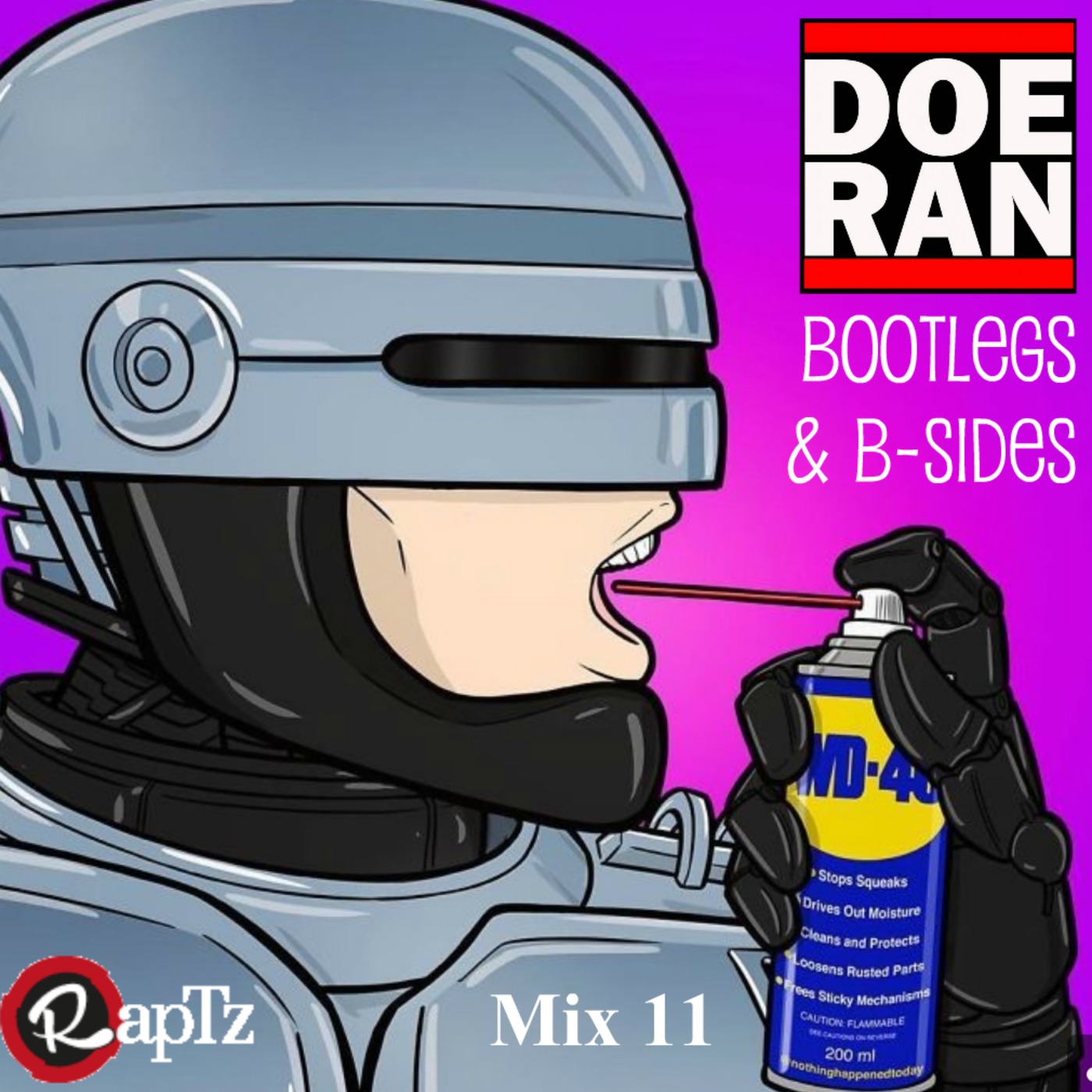 Bootlegs & B-Sides - RapTz Radio Mix #11
