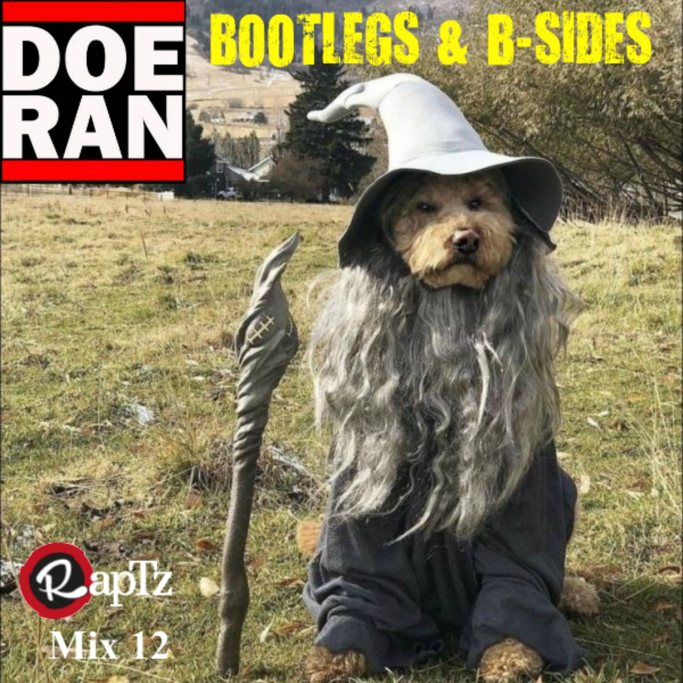 Bootlegs & B-Sides - RapTz Radio Mix #12
