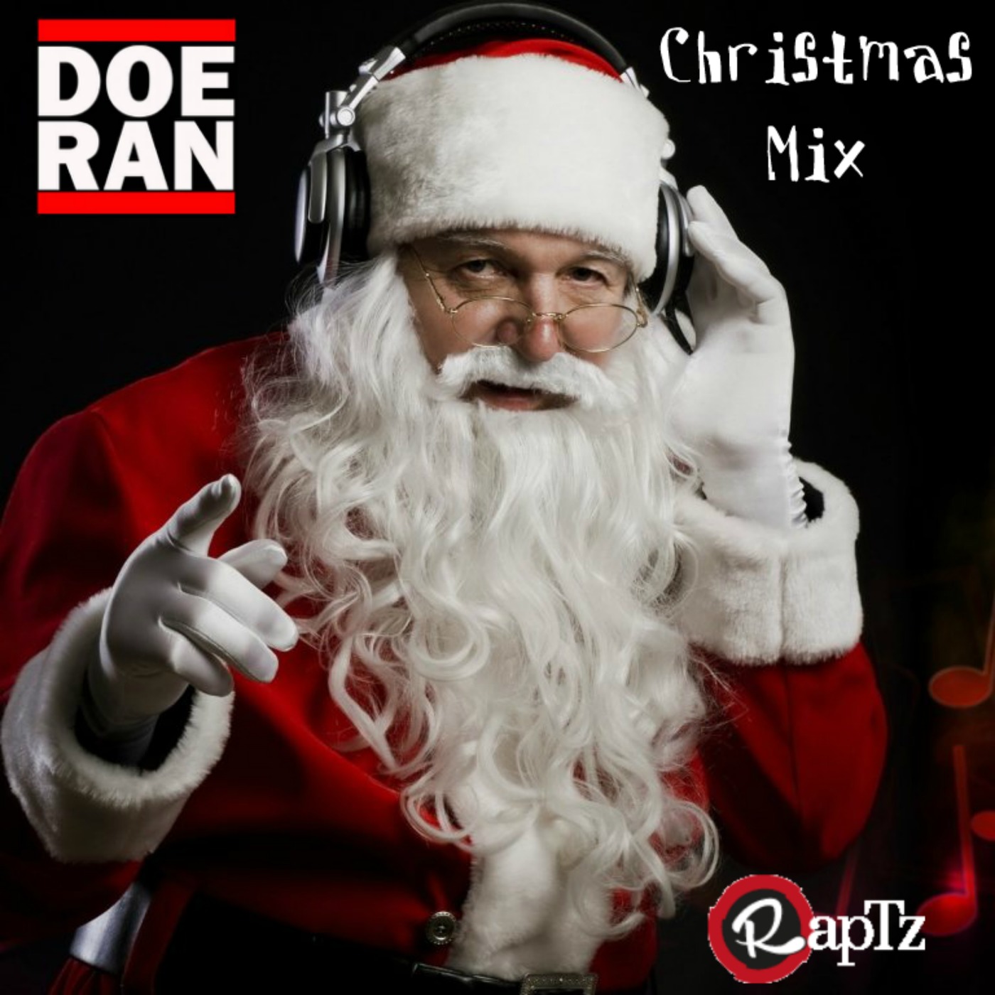 Bootlegs & B-Sides RapTz Christmas Mix