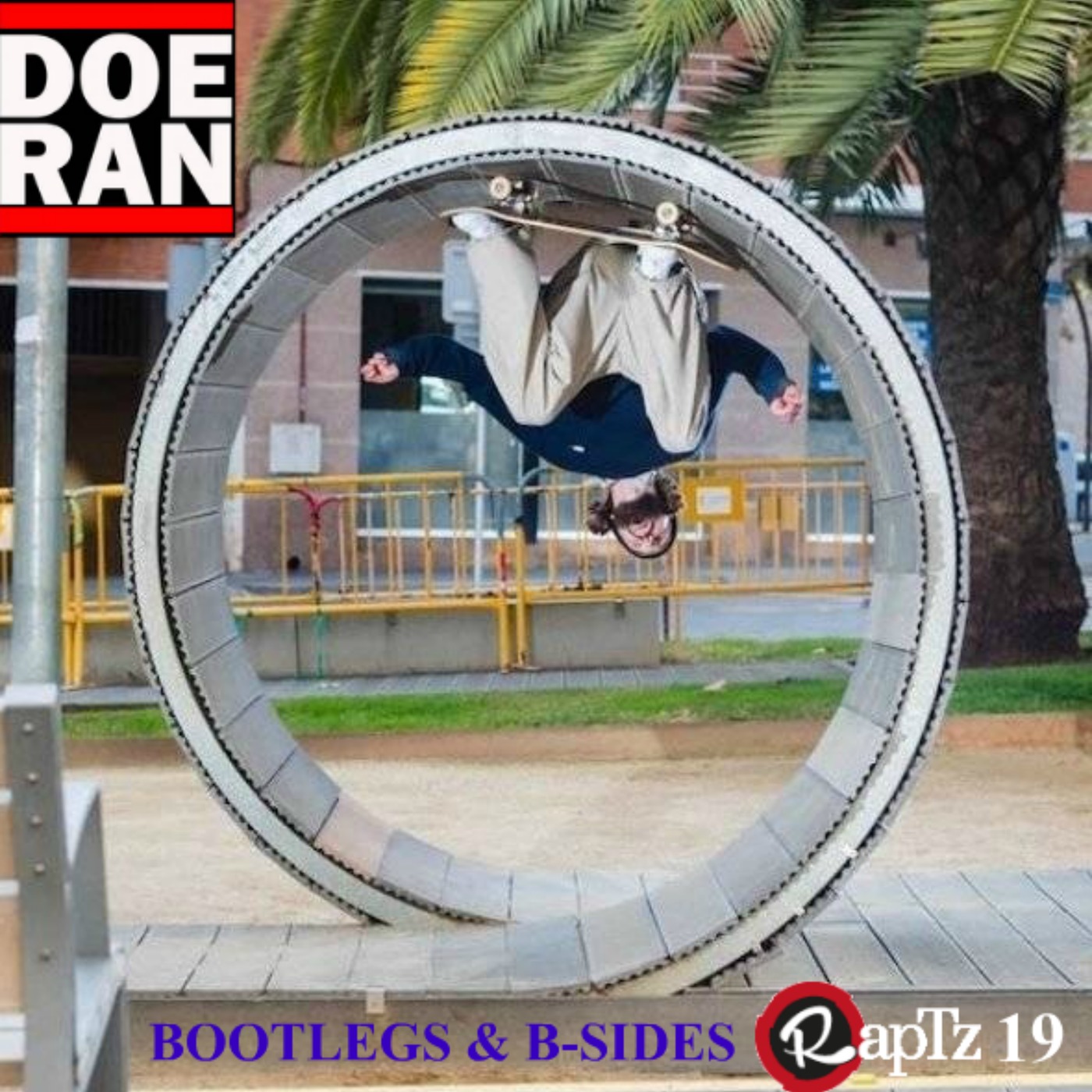 Bootlegs & B-Sides - RapTz Radio Mix #19