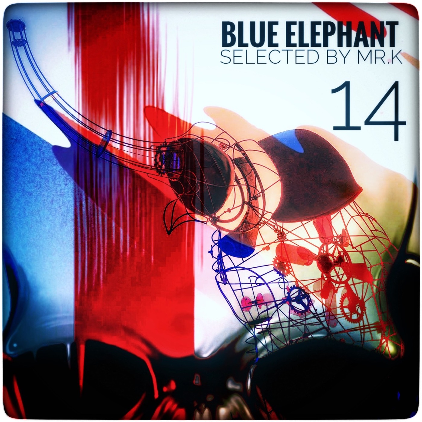 Blue Elephant vol.14 - Selected by Mr.K