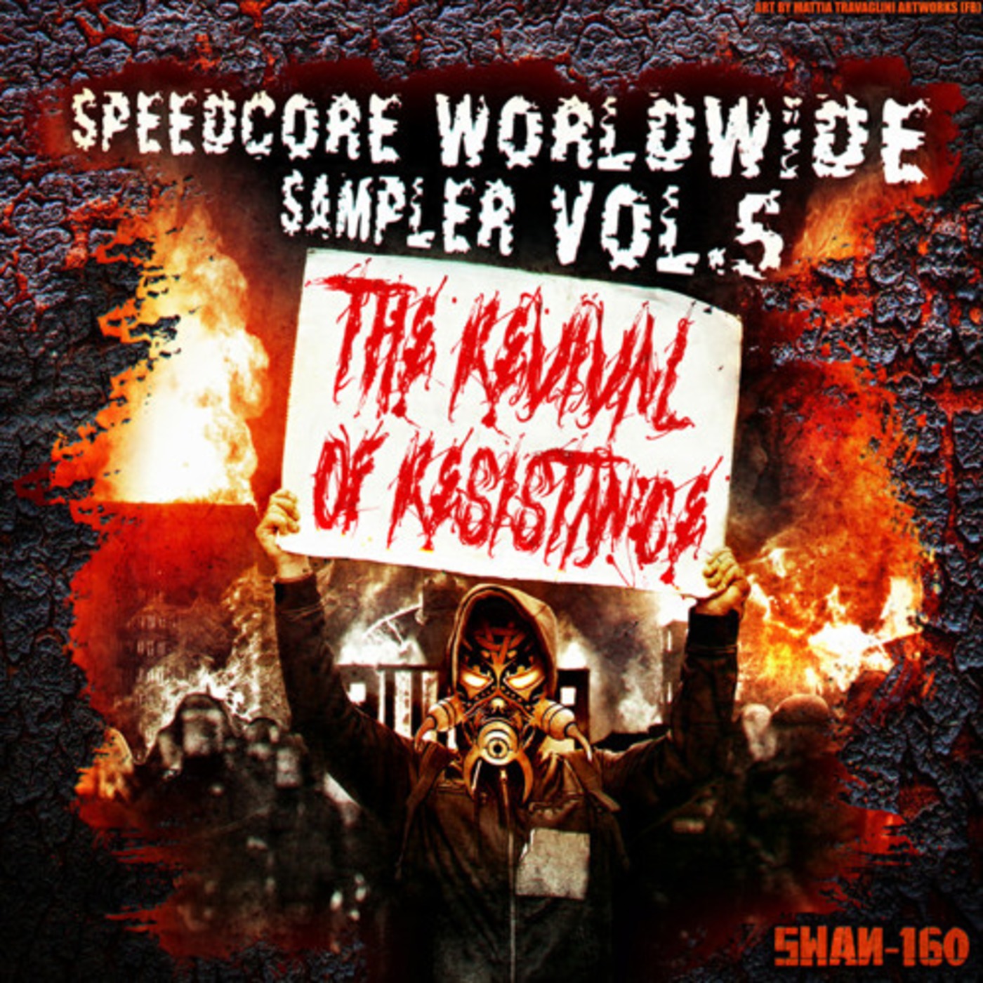 Speedcore Worldwide Audio Netlabel