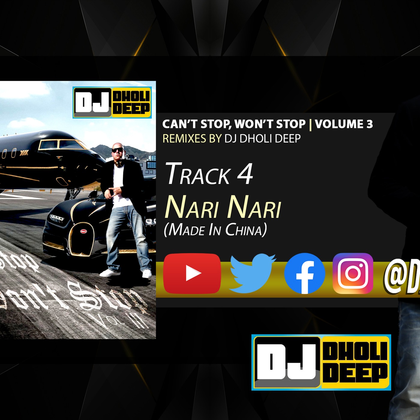 Naari Naari | Made In China | Remix | CSWS VOL 3