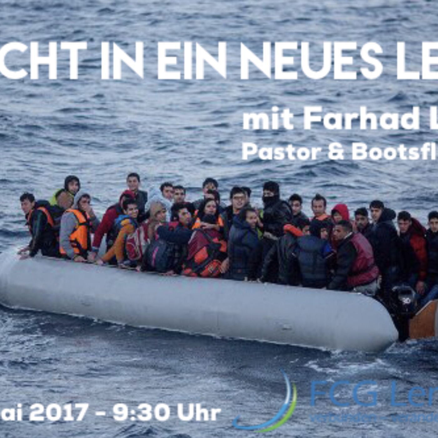 Flucht in ein neues Leben [Post 133]