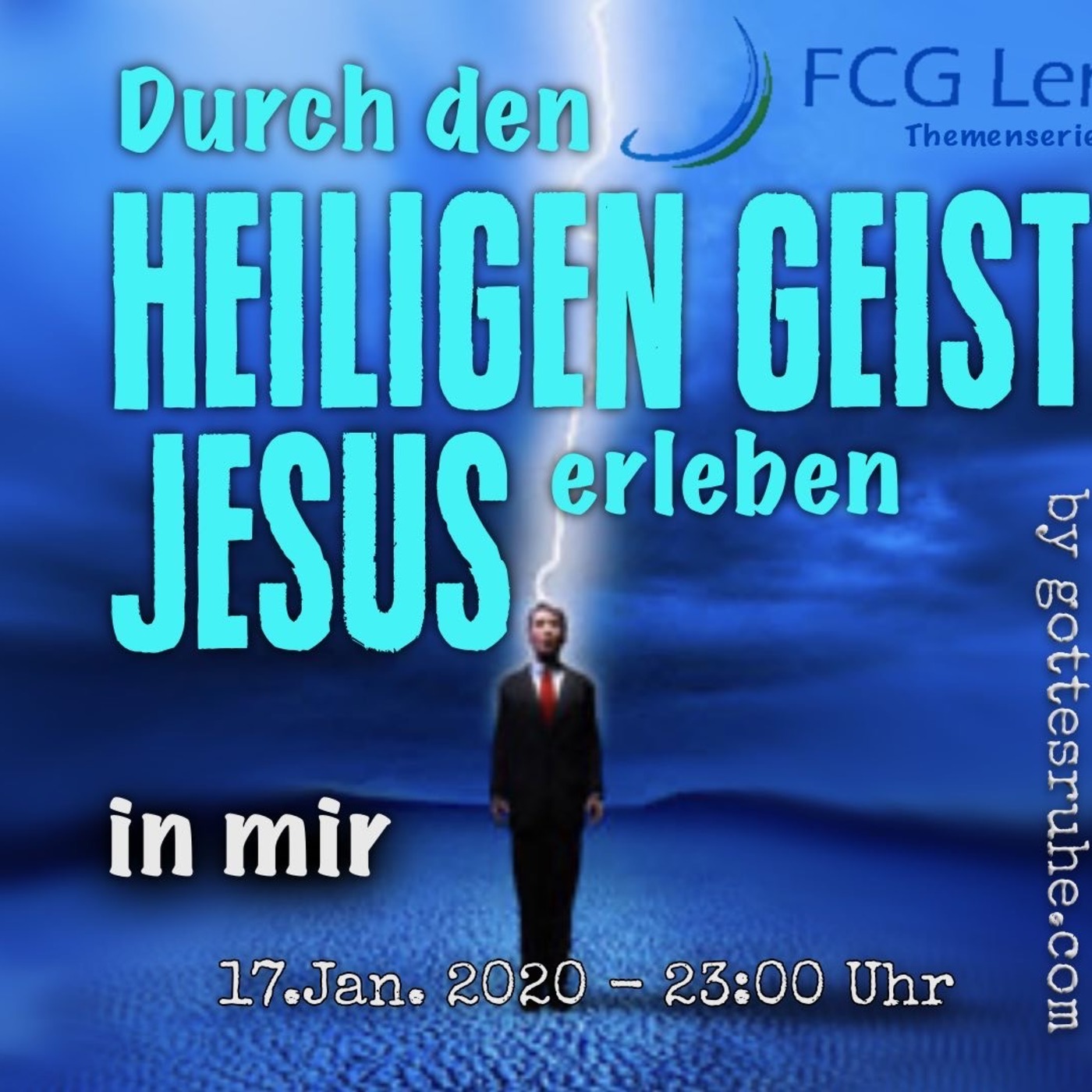 Jesus erleben - In mir [Post 273]