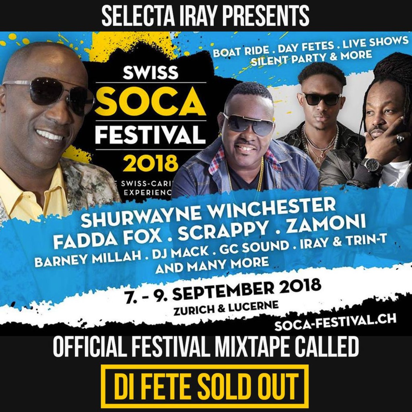 Selecta Iray