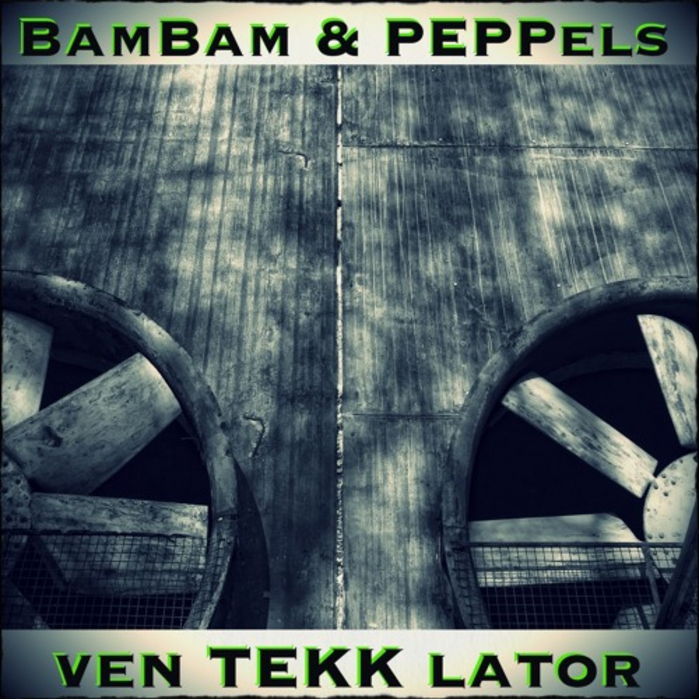 BamBam & PEPPels | HARD-TEKK