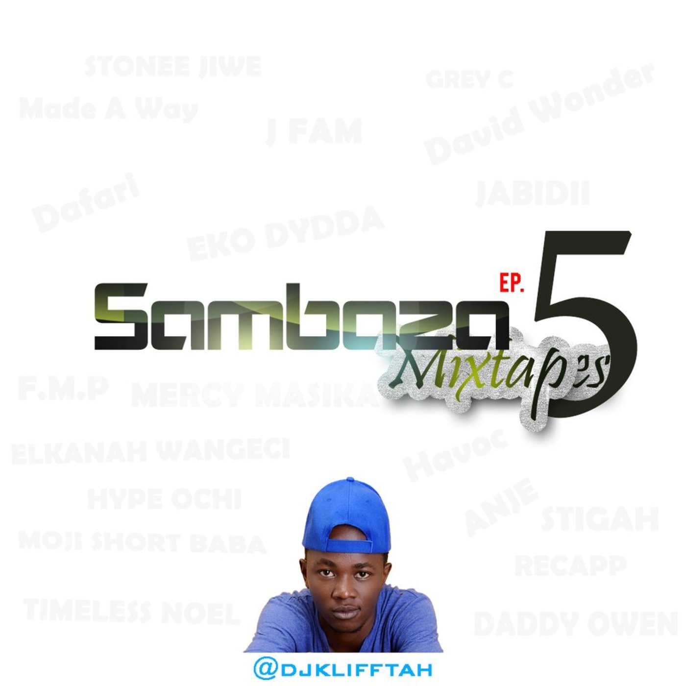 Sambaza Mixtapes [SMEP]
