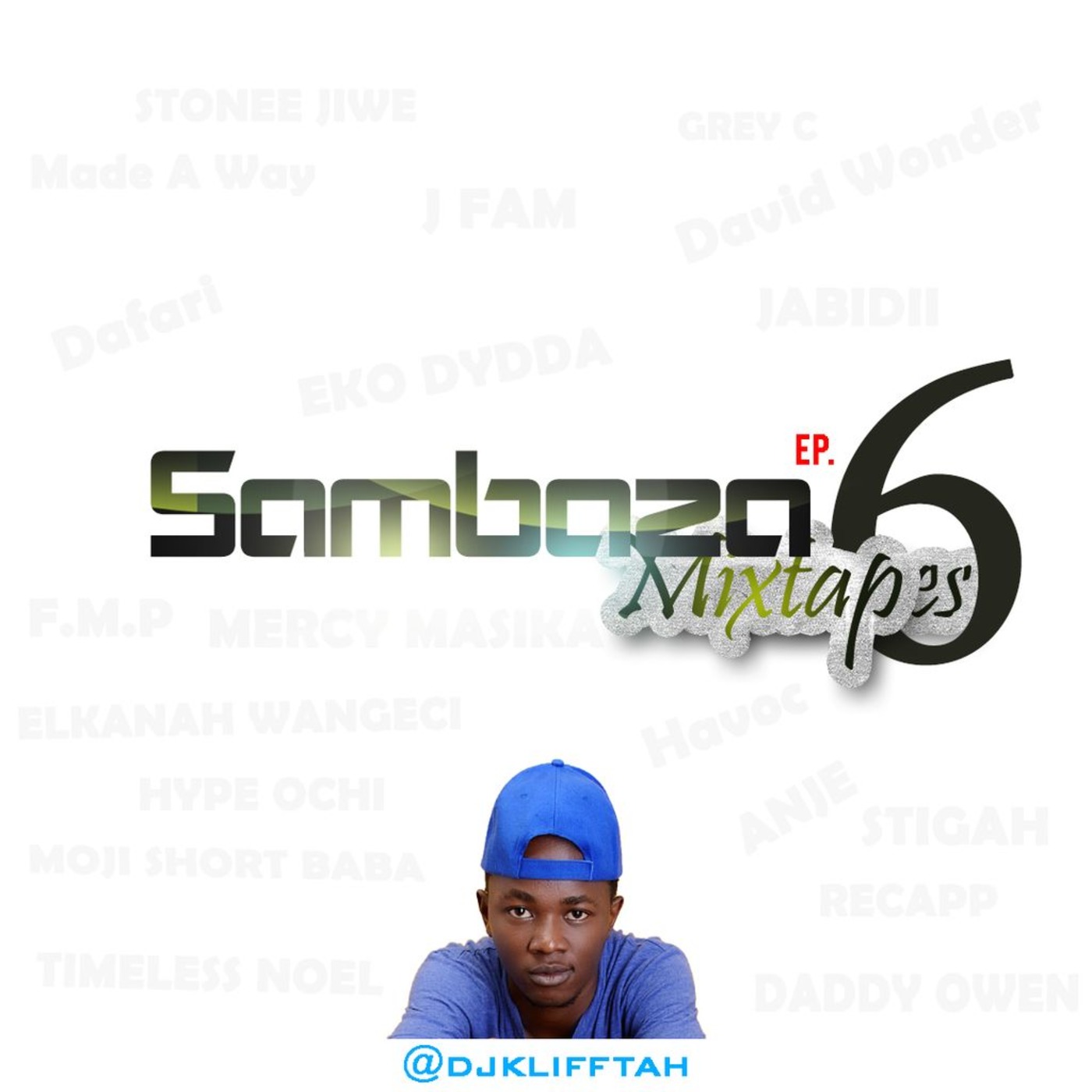 Sambaza Mixtapes [SMEP]