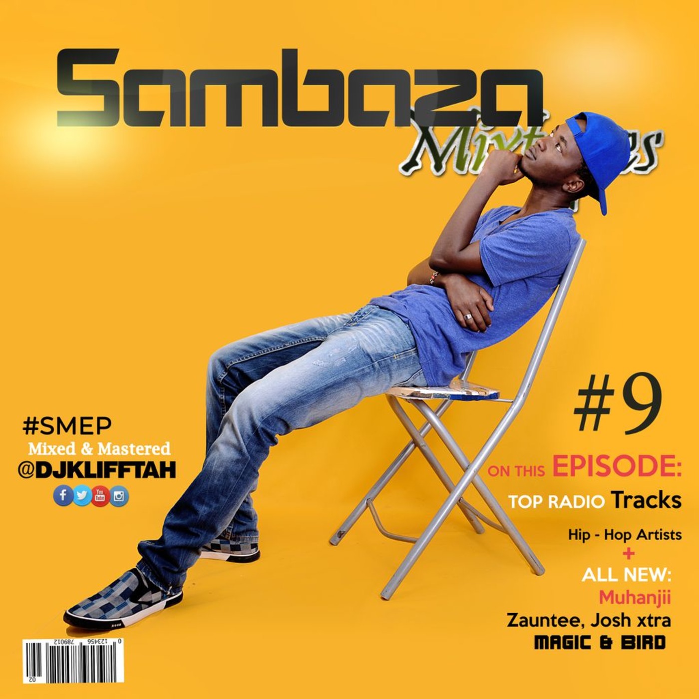 Sambaza Mixtapes [SMEP]