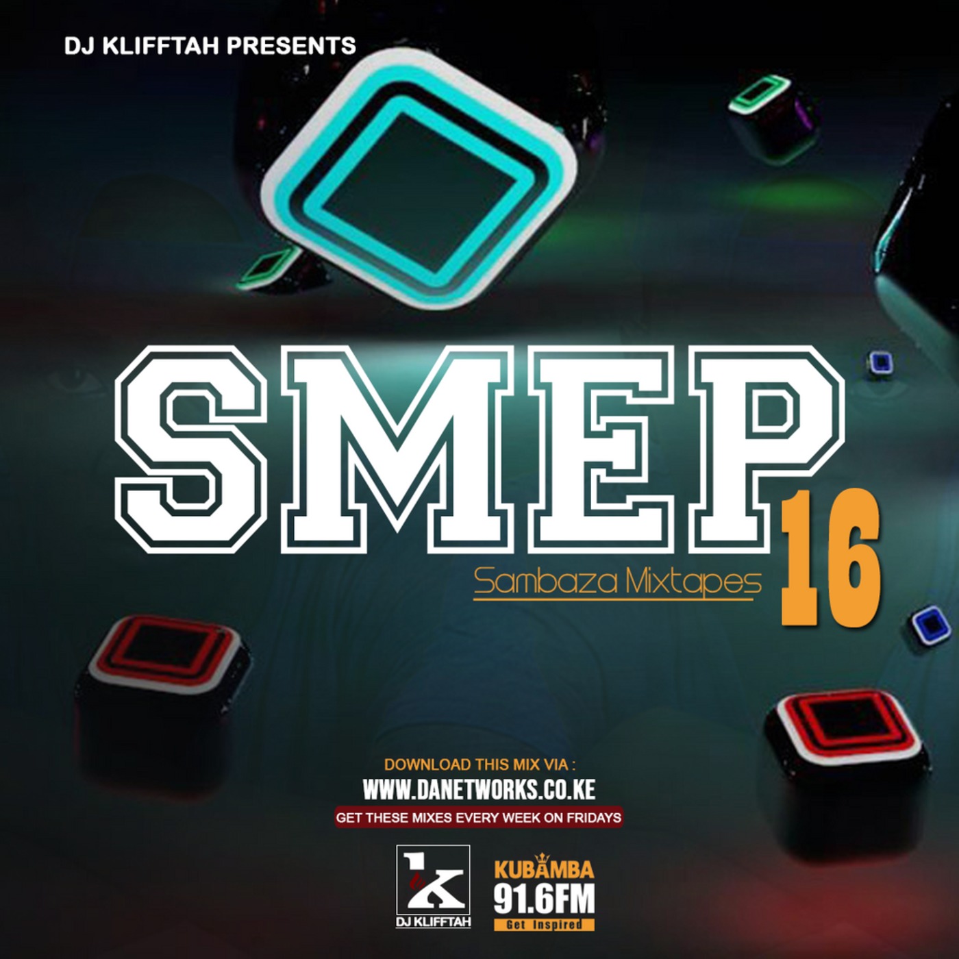Sambaza Mixtapes [SMEP]