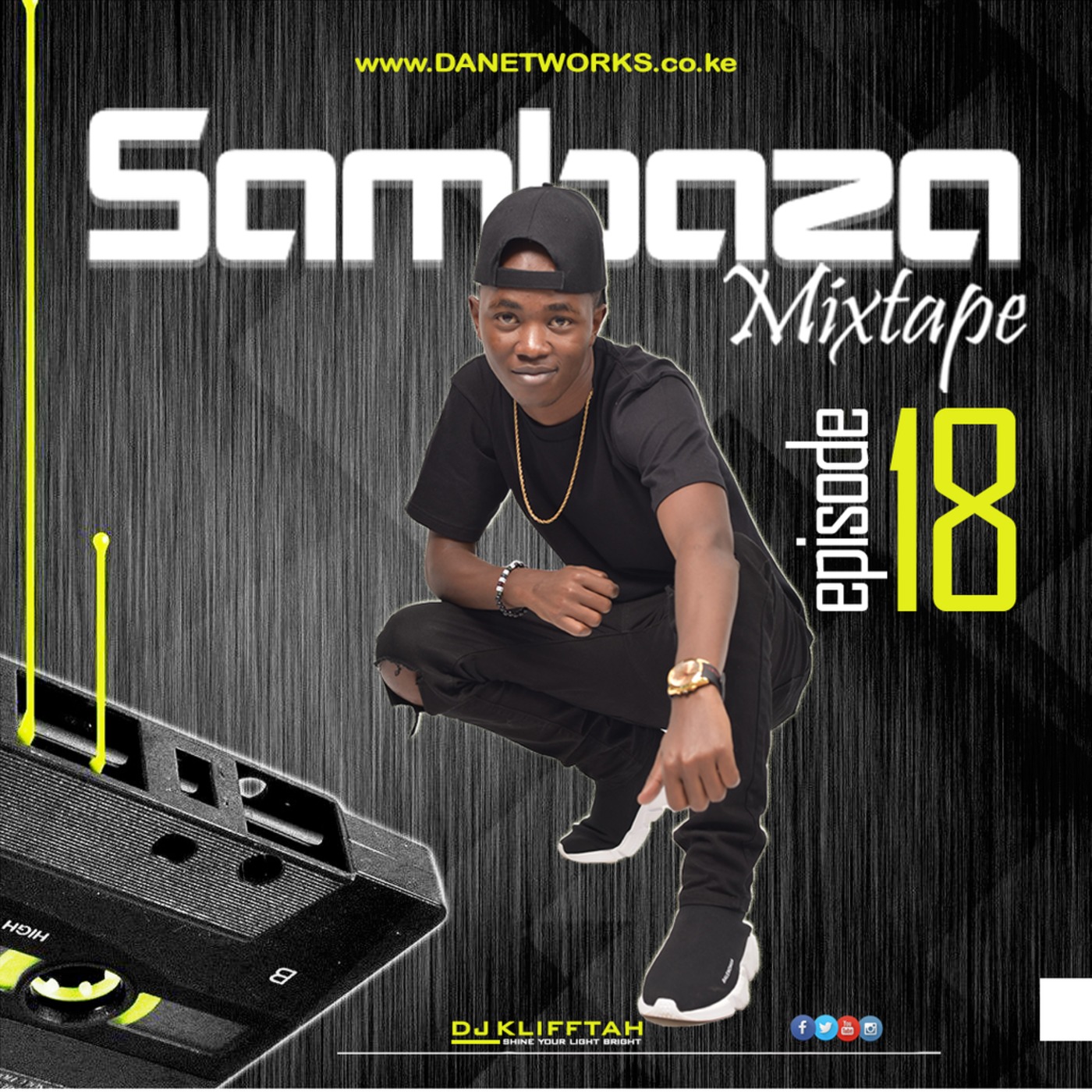 Sambaza Mixtapes [SMEP]