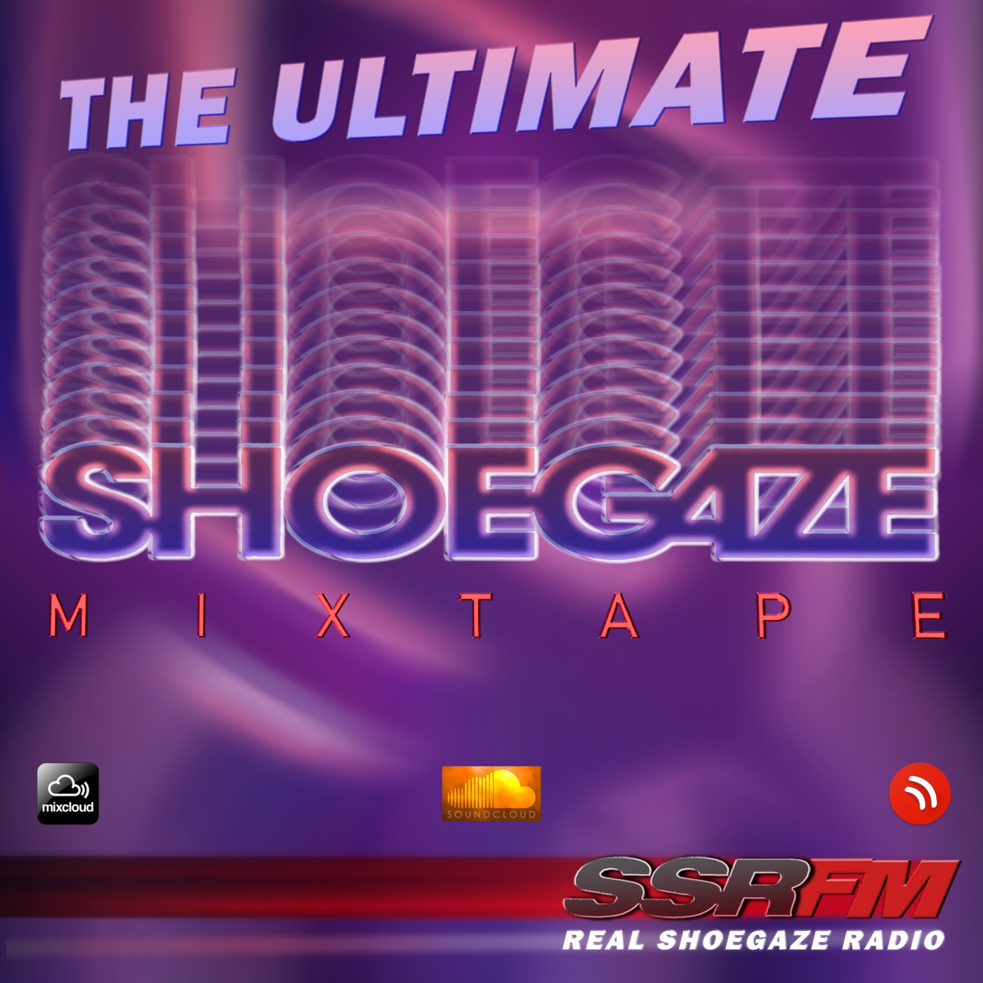 REAL SHOEGAZE RADIO | THE SANCTUARY | FEATURING PRIMAL MUSIC BLOG AND RADIO | SHOW #28
