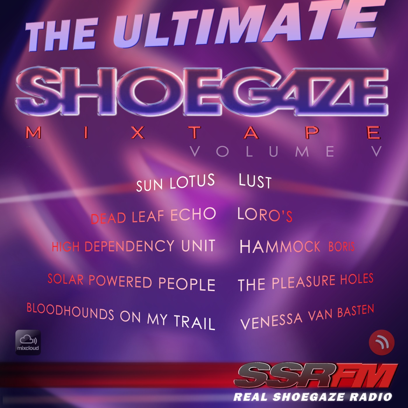 REAL SHOEGAZE RADIO | THE SANCTUARY | FEATURING PRIMAL MUSIC BLOG AND RADIO | SHOW #28