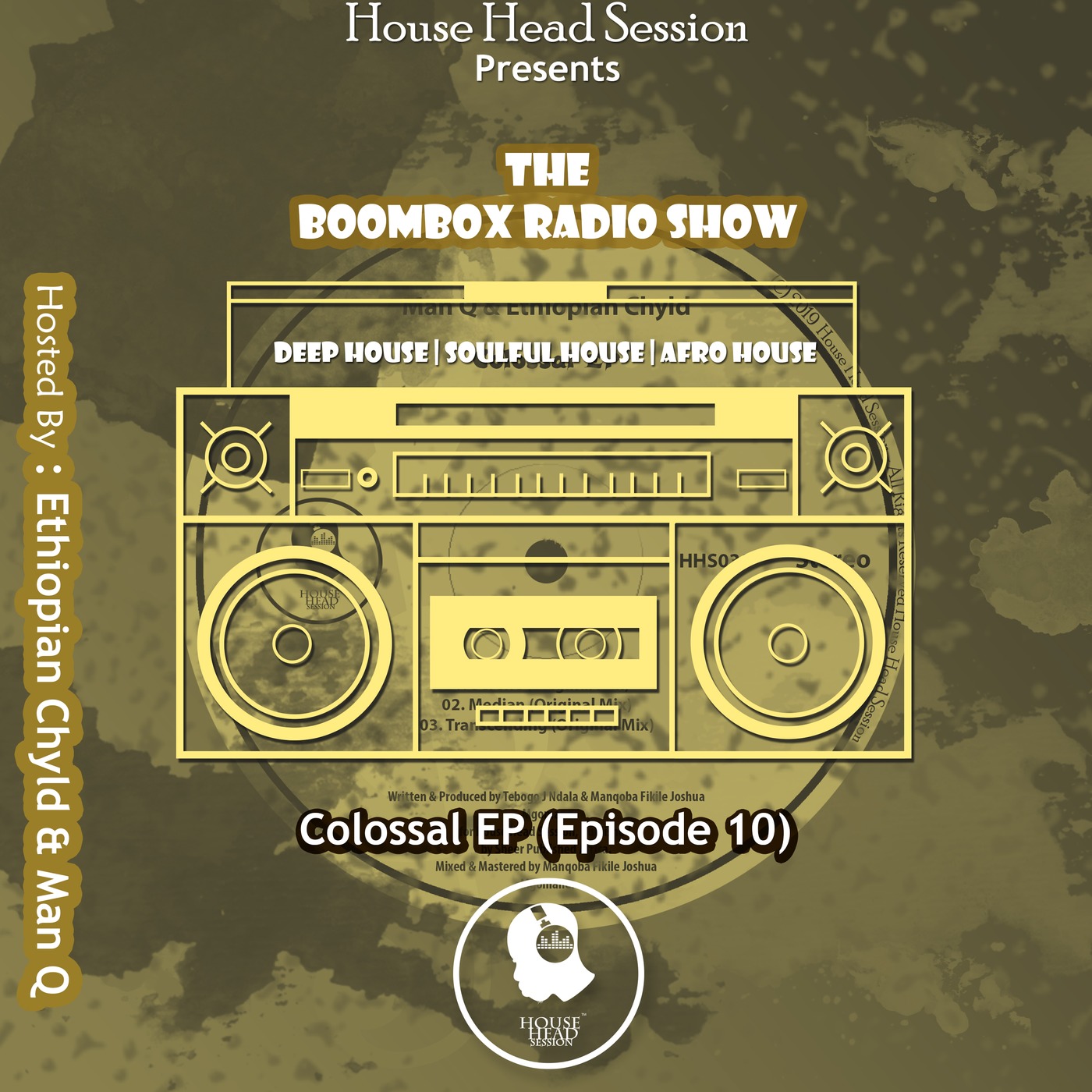 The Boombox Radio Show