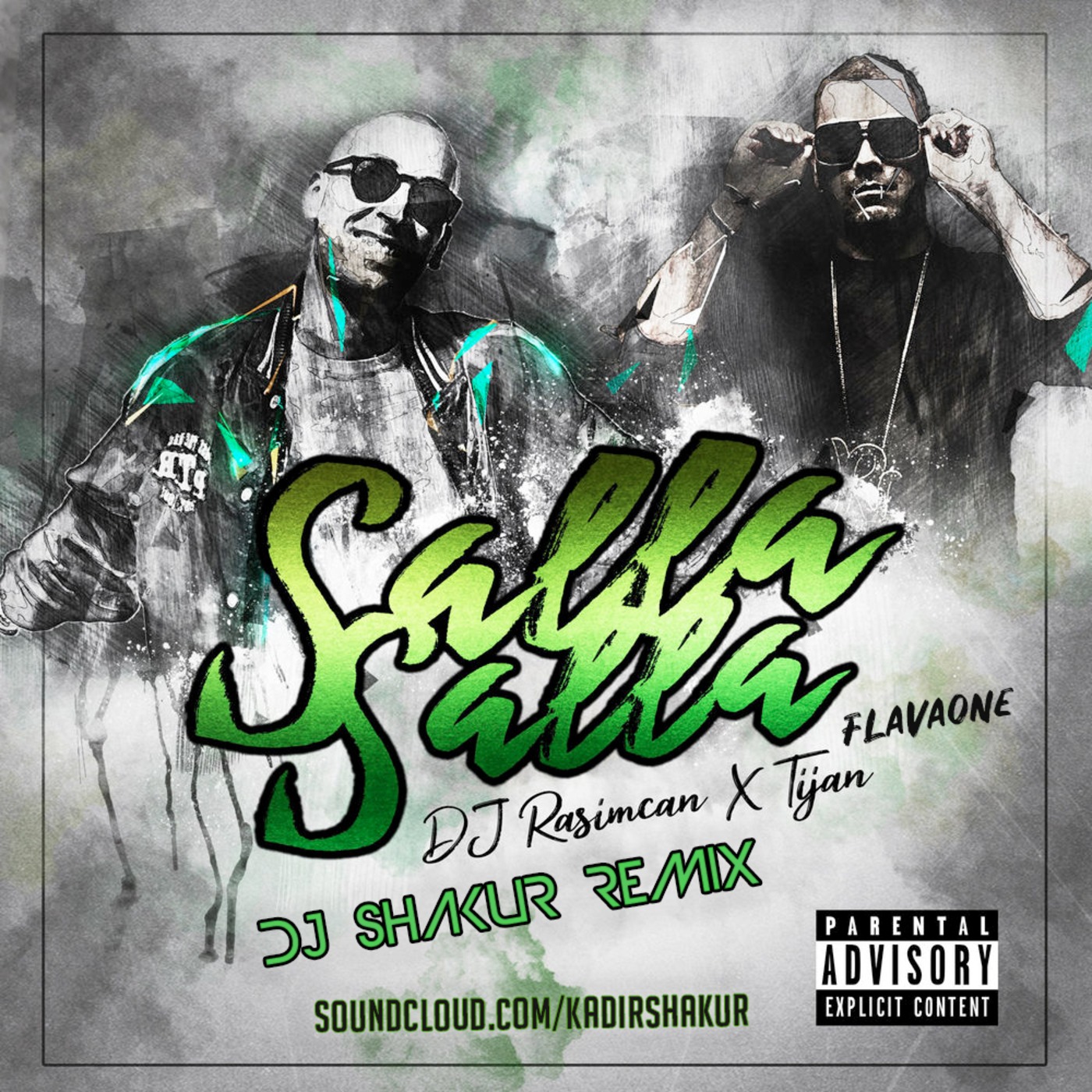DJ SHAKUR REMIXES