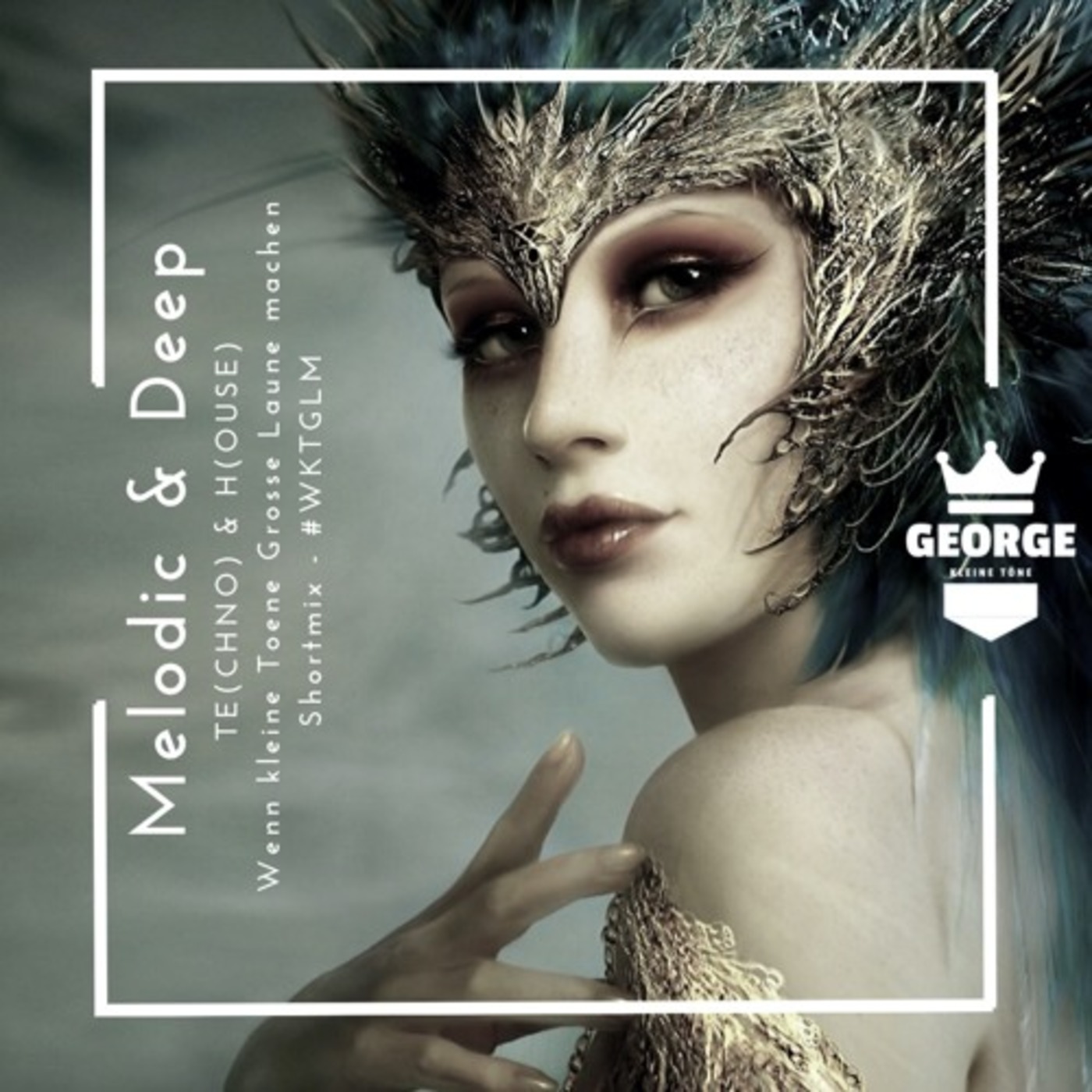 wenn kleine Toene GROSSE Laune machen - Shortmix 2020  -  kleine Toene and GORGEOUS