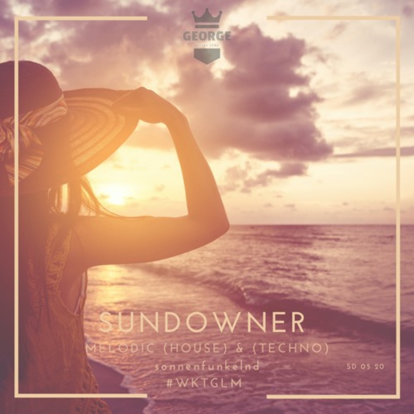 Sundowner - sonnefunkelnd  SD 5 20  mixed by KLEINE TOENE and George Cooper