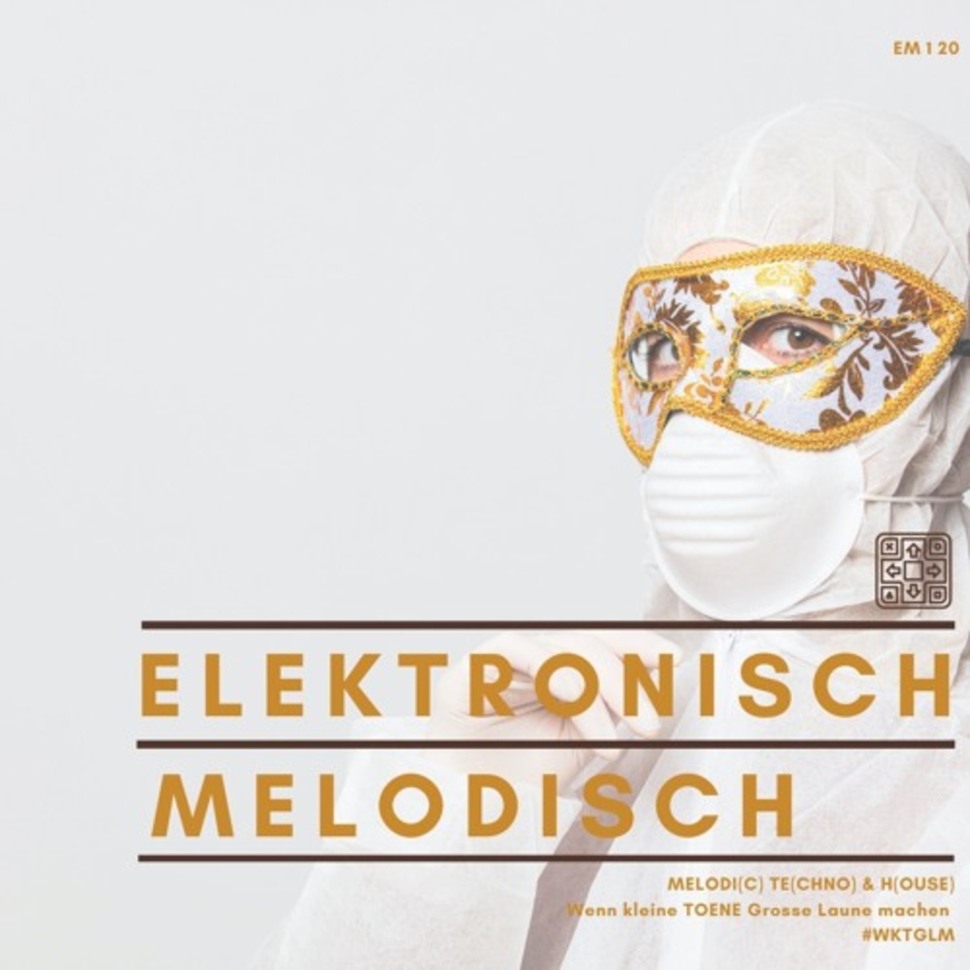 ELEKTRONISCH MELODISCH  EM 01 20 mixed by George Cooper