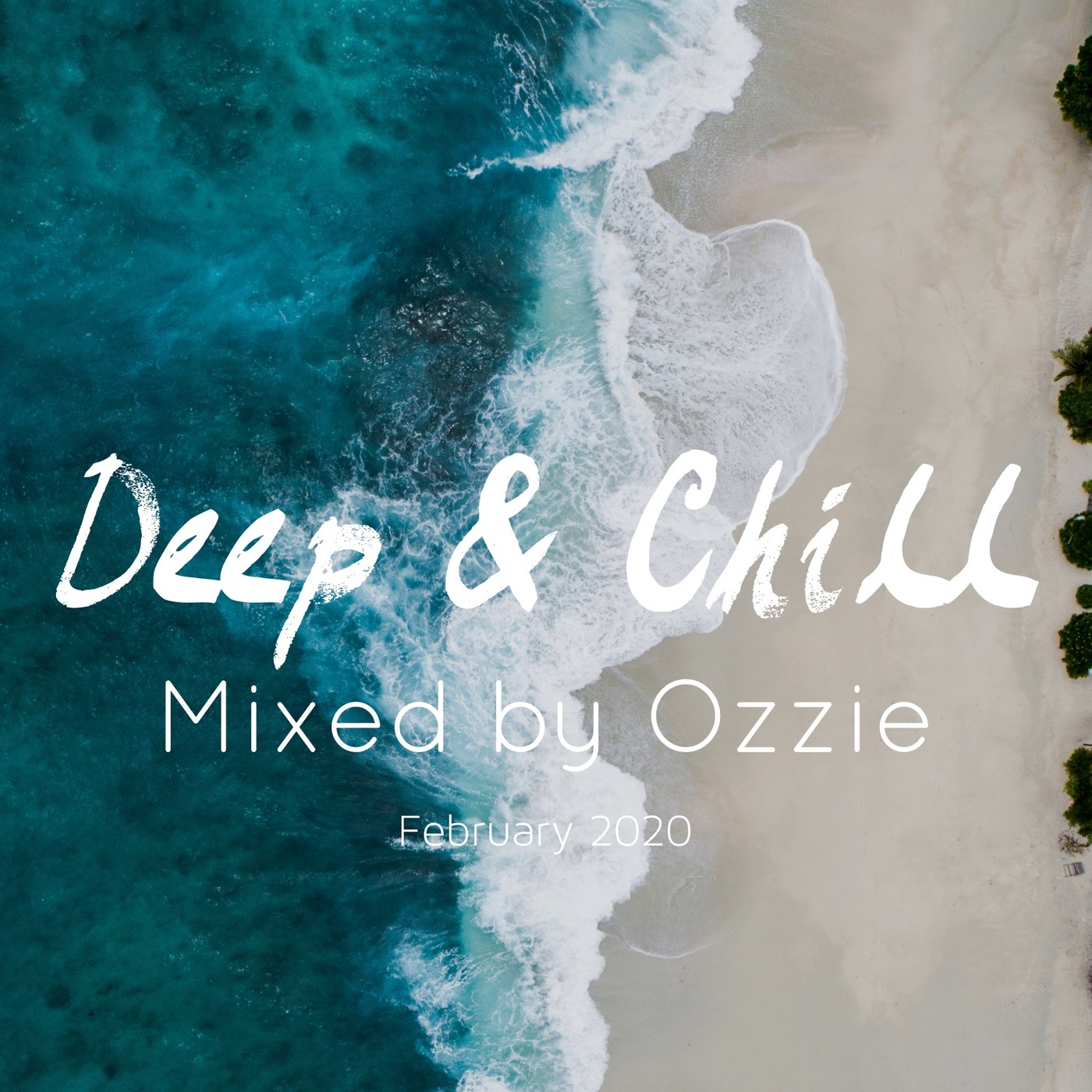 Deep & Chill Feb 2020 - Mixed by Ozzie