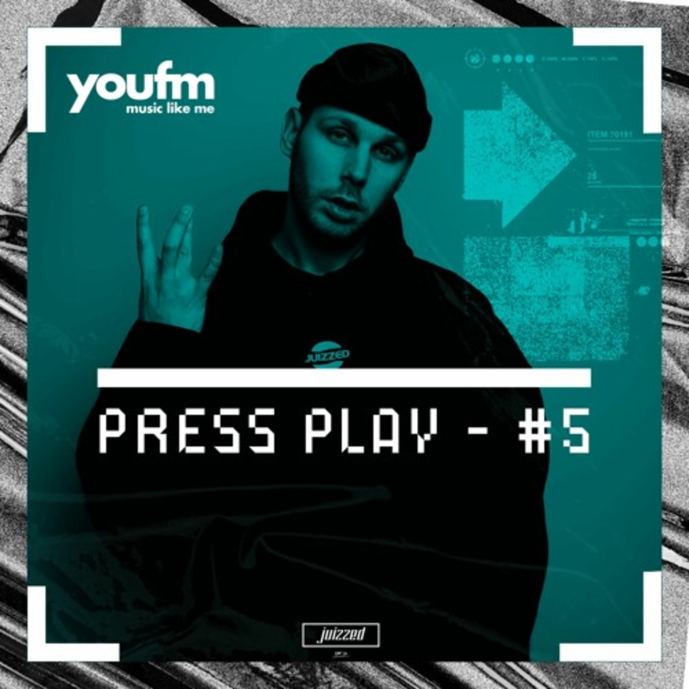 YouFM - Press Play w/ Juizzed