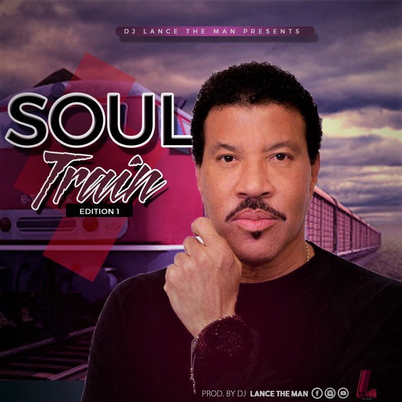 DJ LANCE THE MAN SOUL TRAIN Listen on hearthis.at