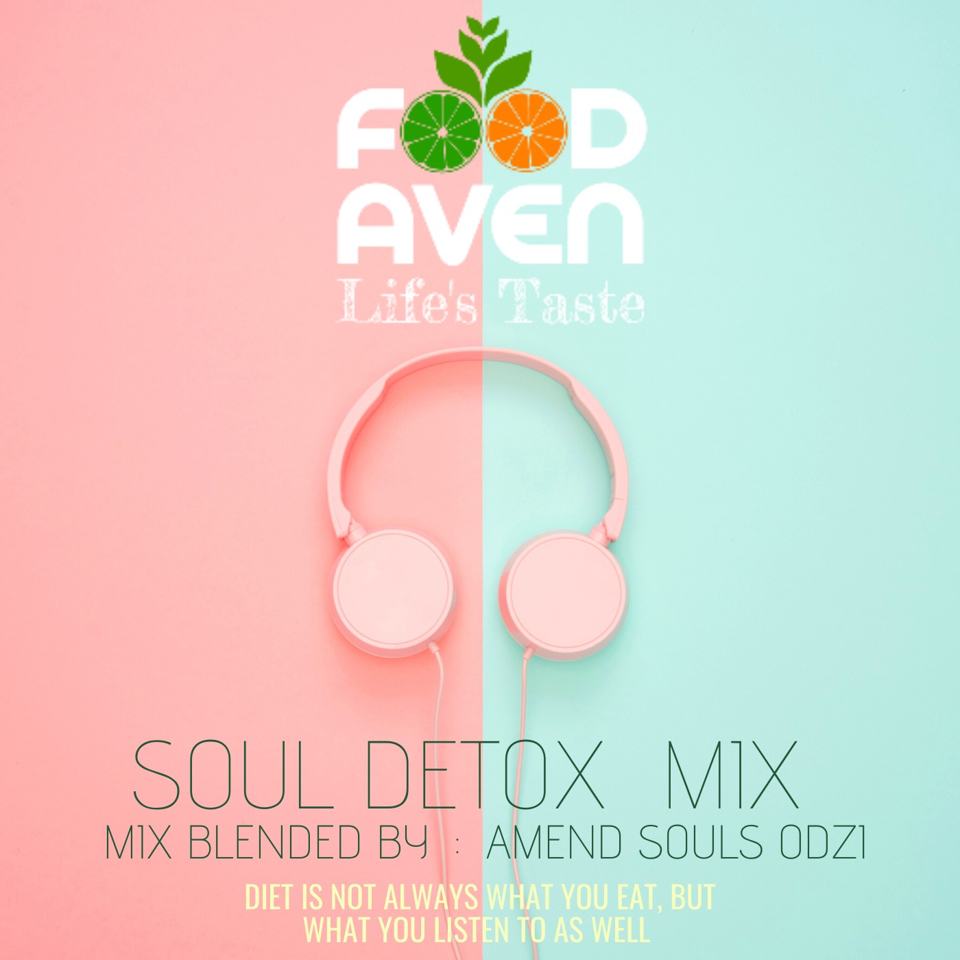Amend Souls Odzi Birthday Mix