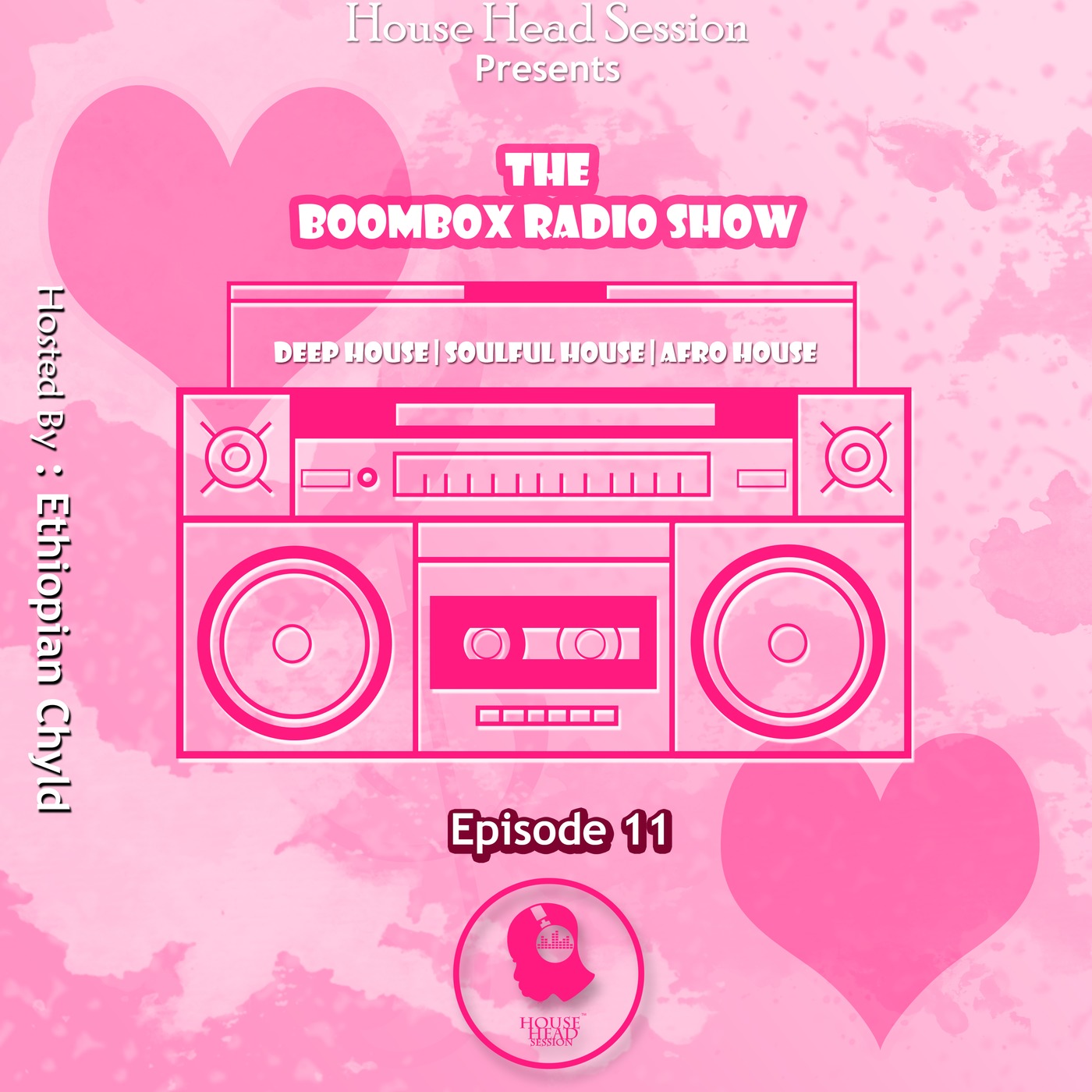 The Boombox Radio Show
