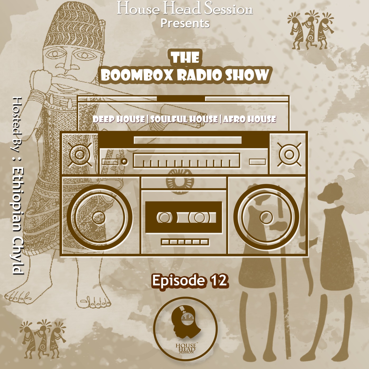 The Boombox Radio Show