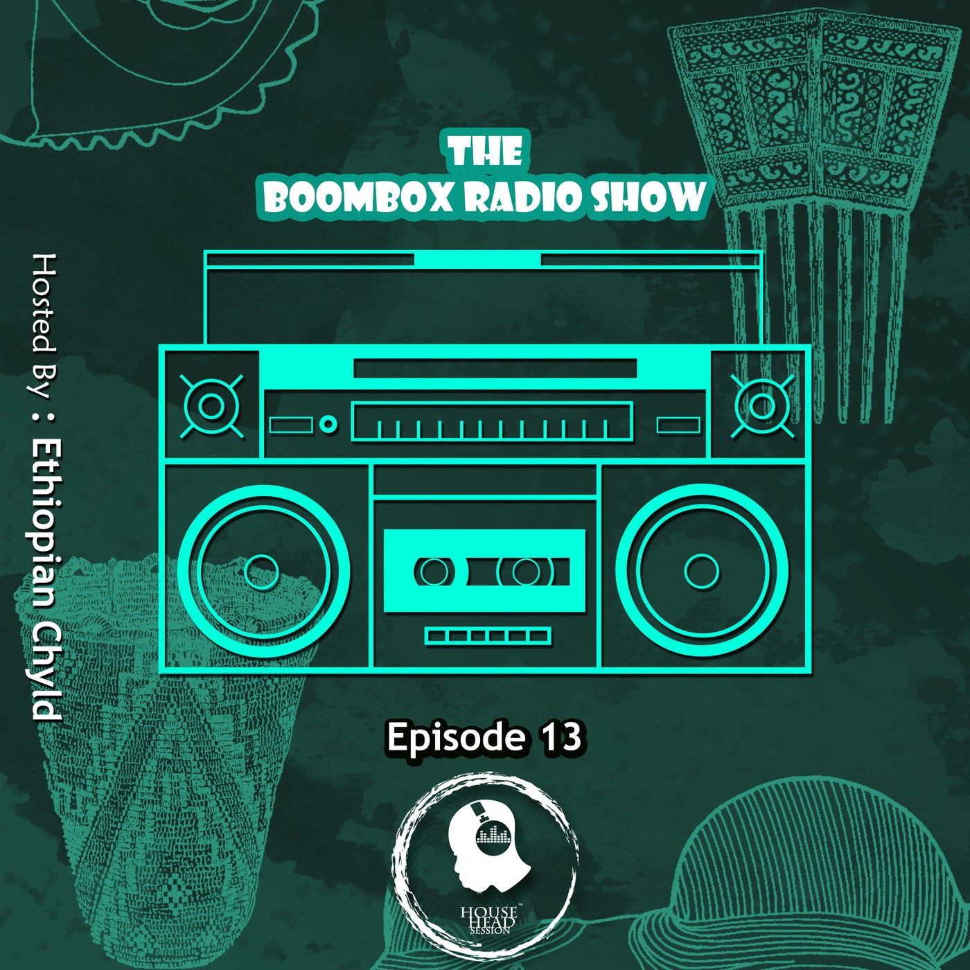 The Boombox Radio Show