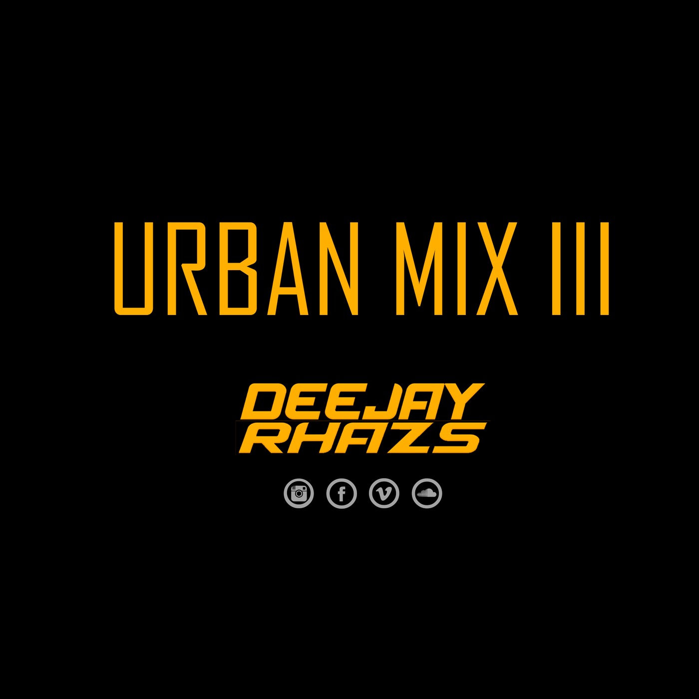 DJ RHAZS Mixes