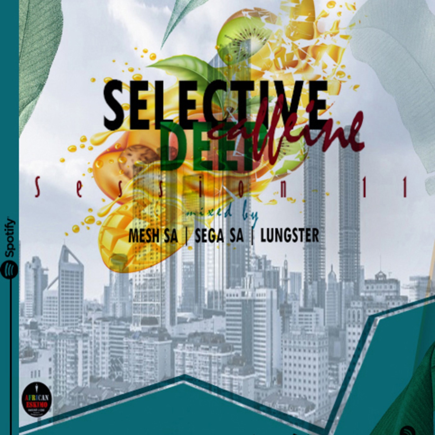 Selective Deep Caffeine