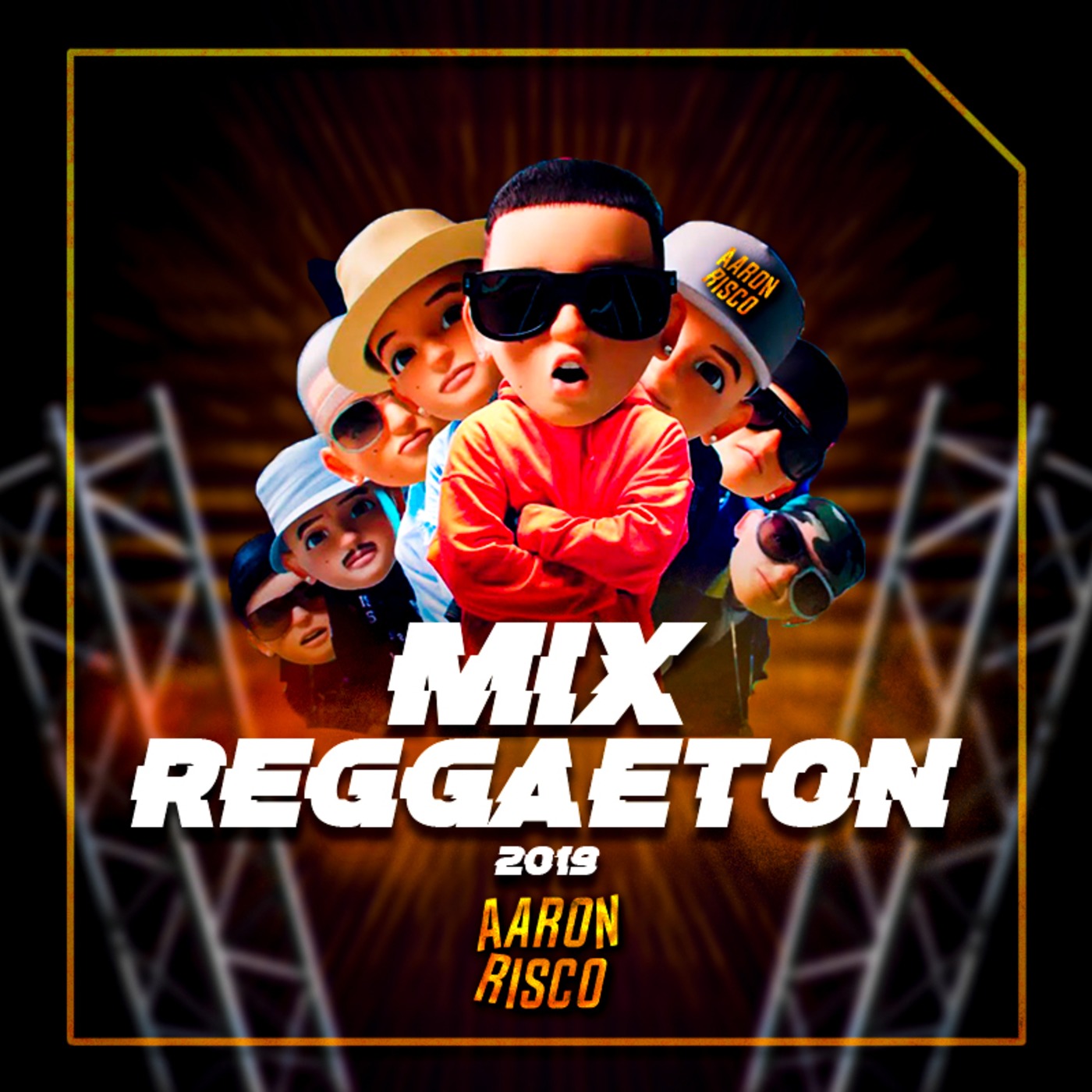 Dj Aaron Risco