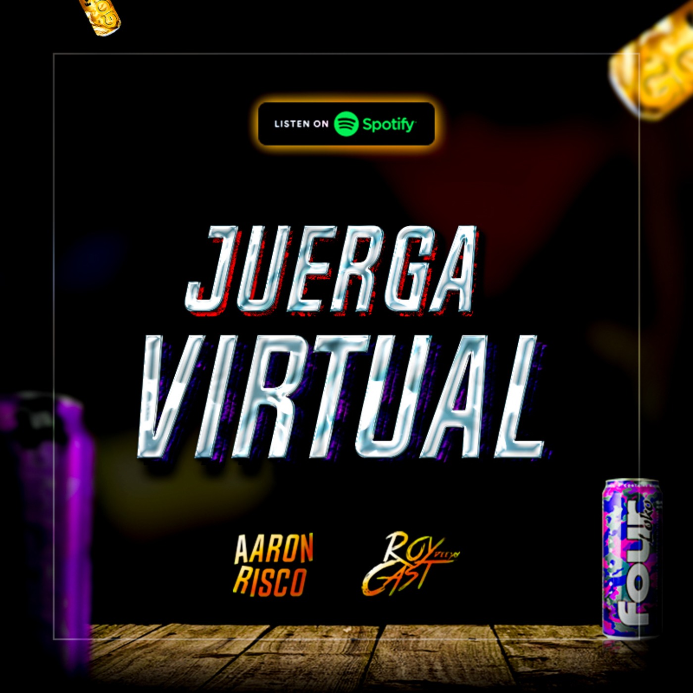 Dj Aaron Risco