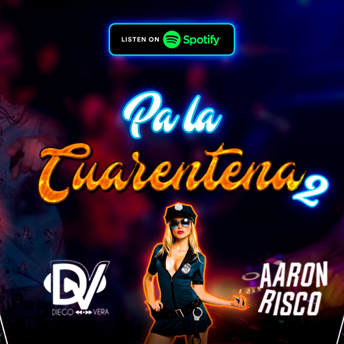 Dj Aaron Risco