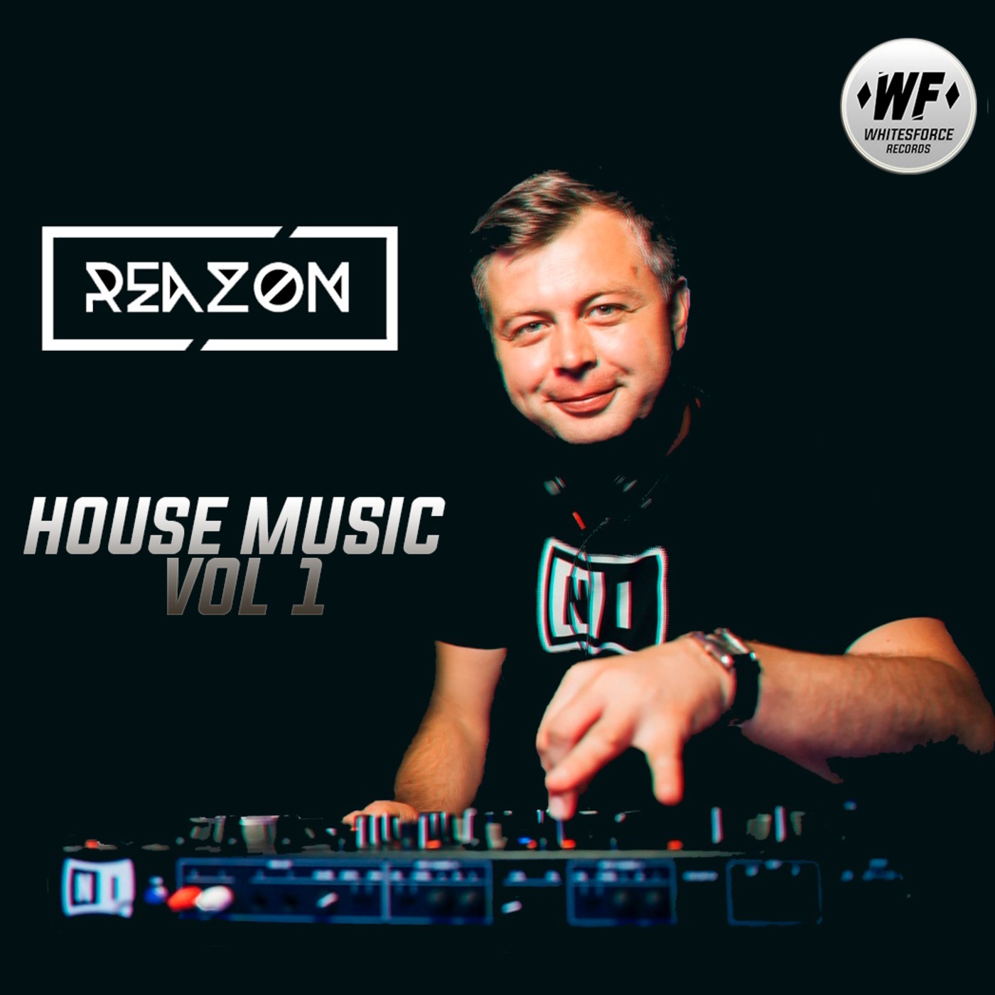 Mixed by Dj Reazon - House Music Vol.1 [Whitesforce Records]